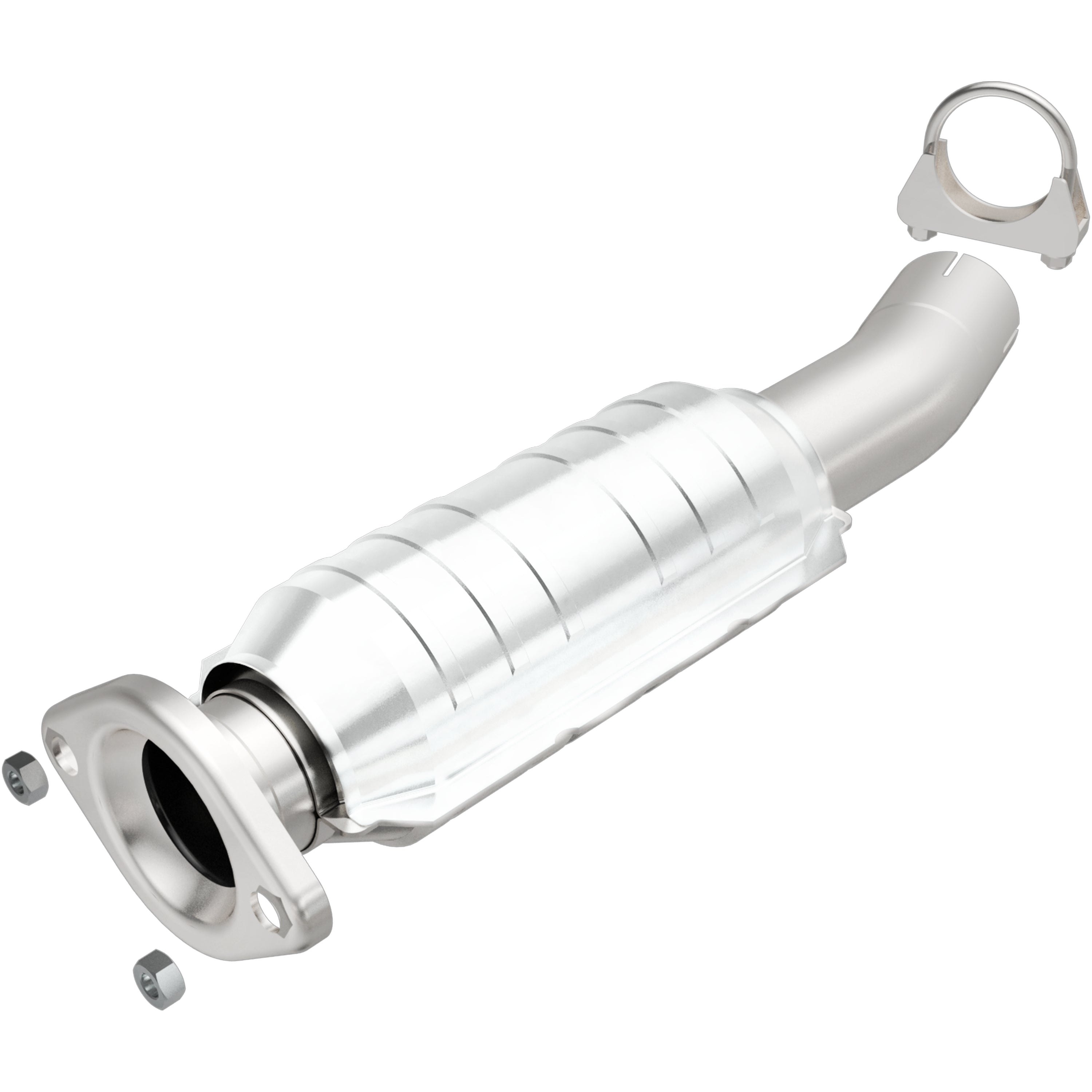 HM Grade Federal / EPA Compliant Direct-Fit Catalytic Converter <br>04-10 Toyota Sienna