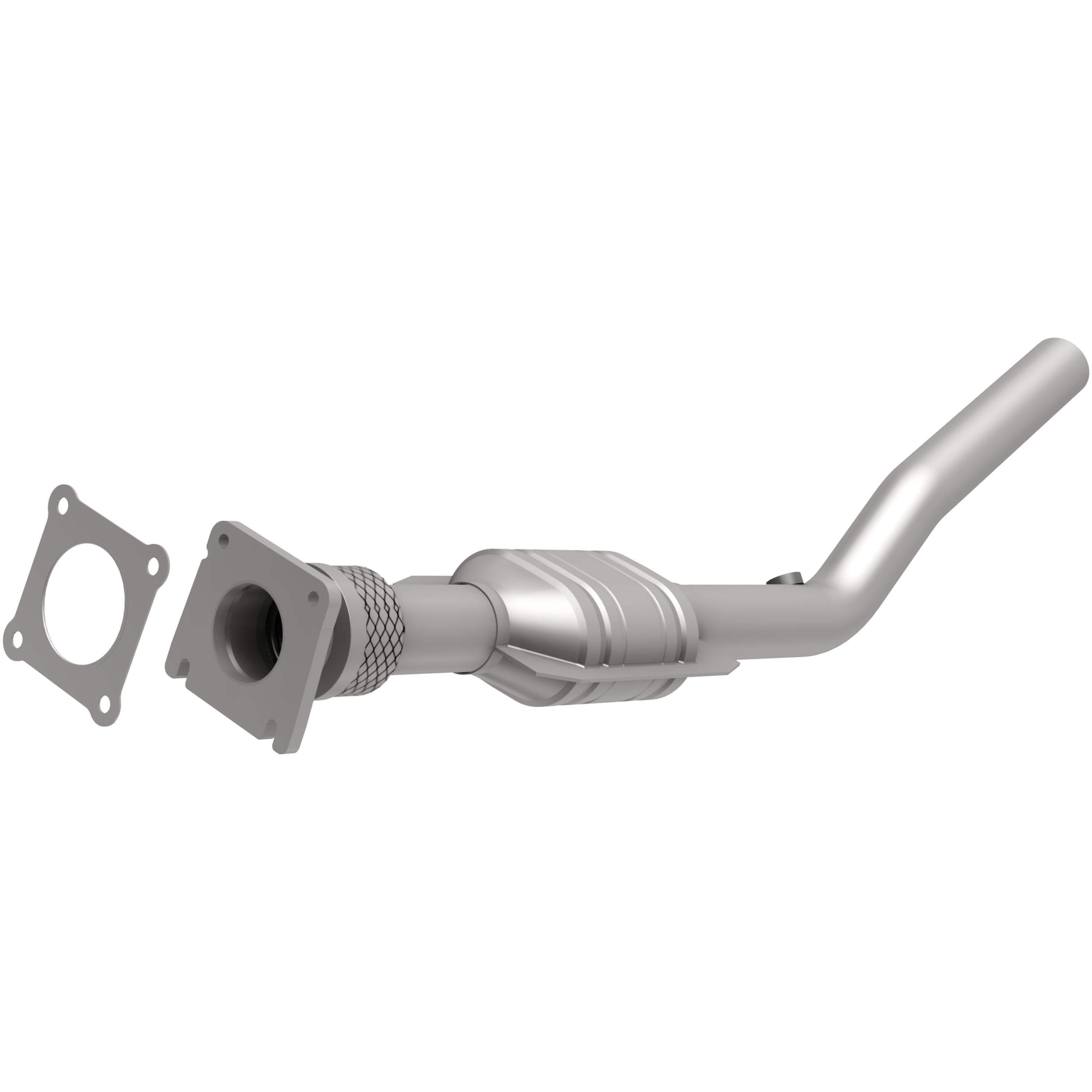 HM Grade Federal / EPA Compliant Direct-Fit Catalytic Converter <br>99-00 Chrysler Cirrus, 98-00 Dodge Stratus