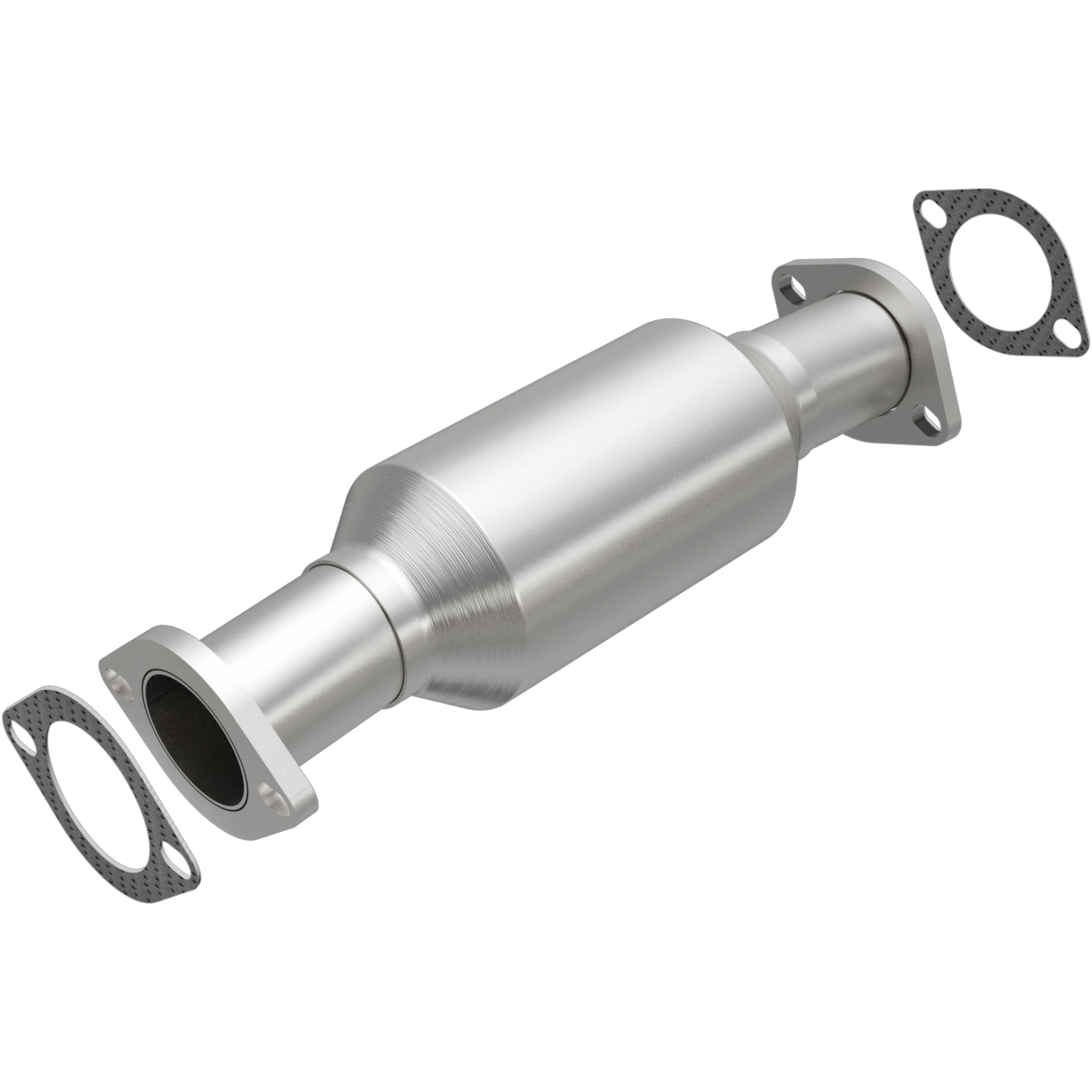 California Grade CARB Compliant Direct-Fit Catalytic Converter <br>90-93 Mazda Miata 1.6L