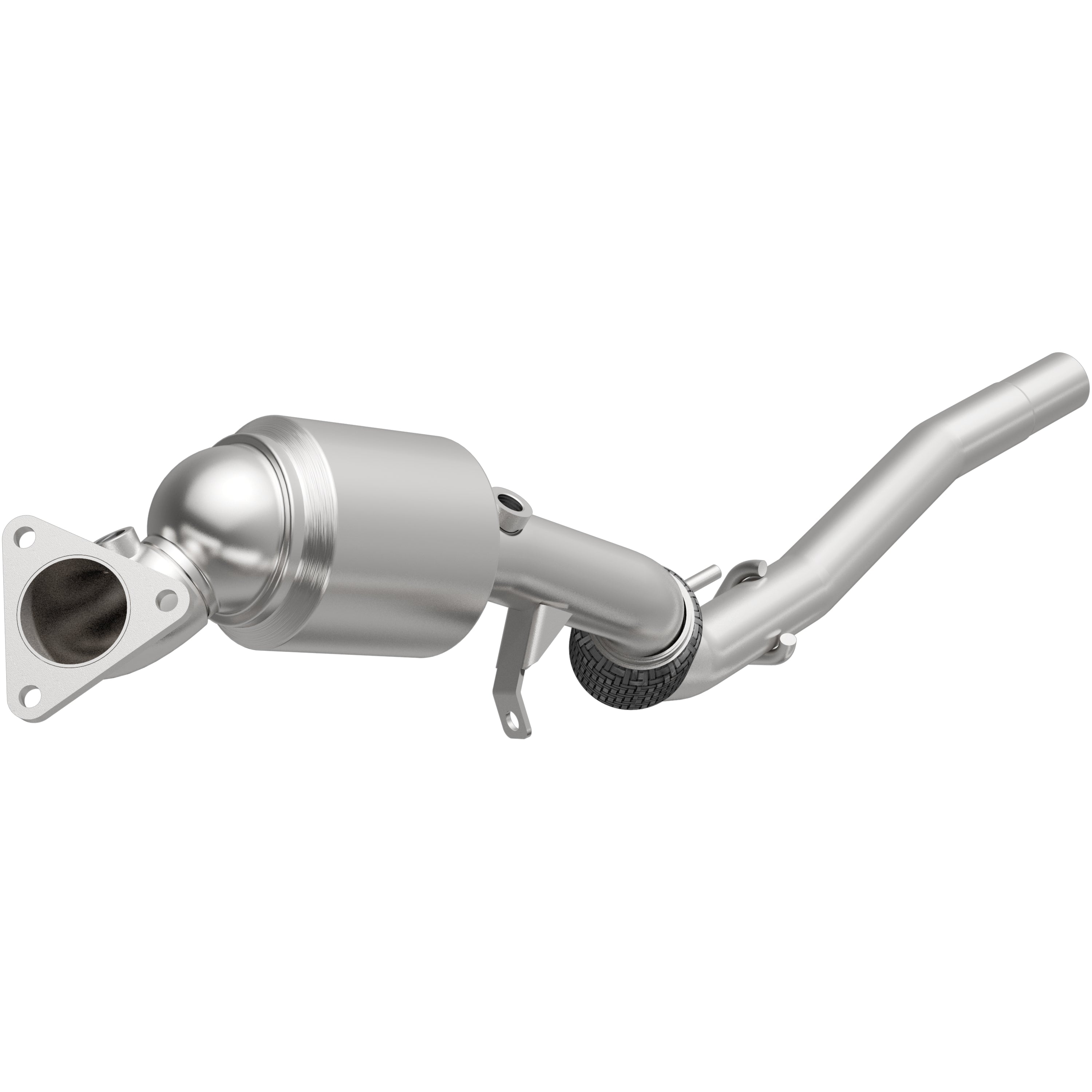 California Grade CARB Compliant Direct-Fit Catalytic Converter <br>11-14, 16-17 Porsche Cayenne 3.6L