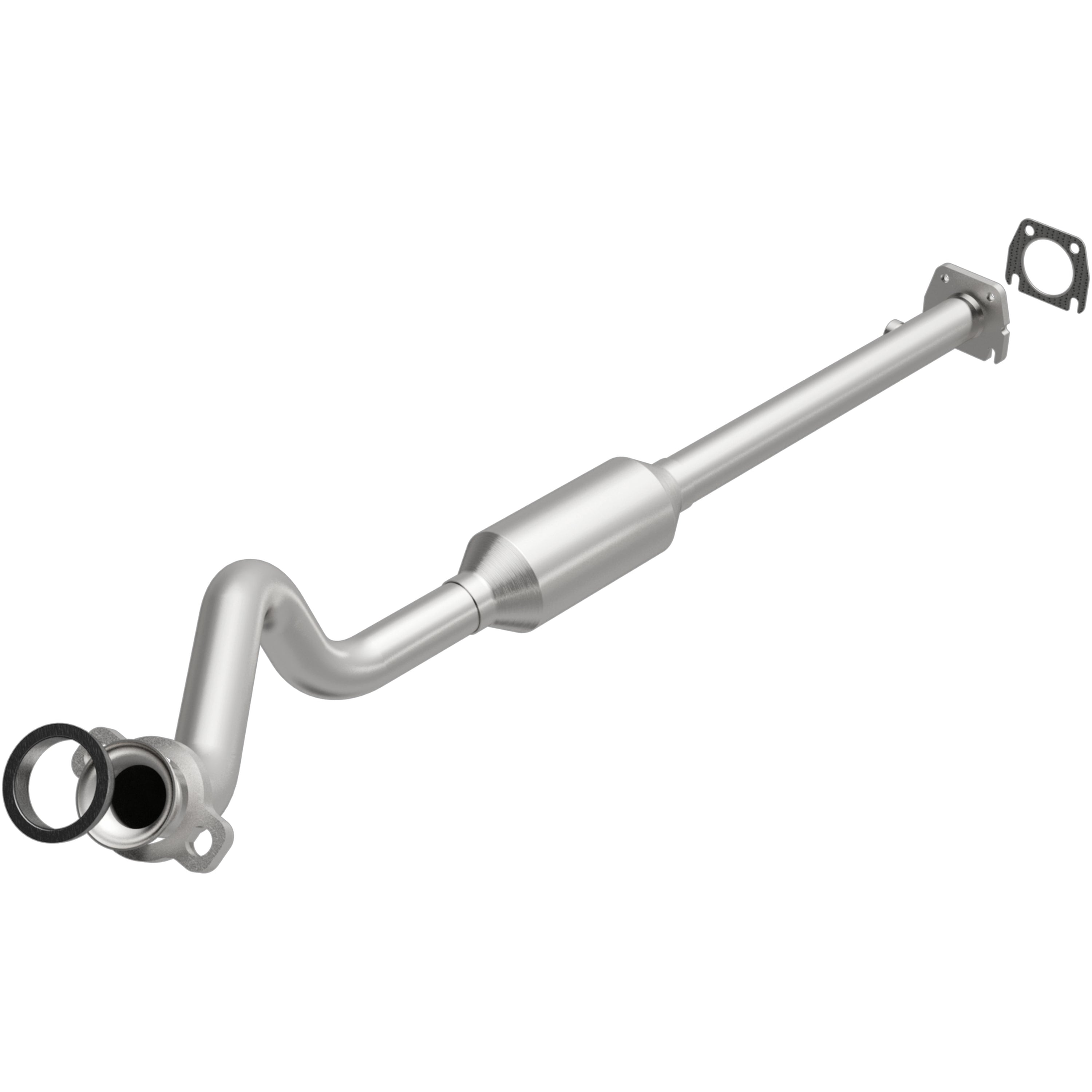 HM Grade Federal / EPA Compliant Direct-Fit Catalytic Converter <br>1996 Buick Century, Oldsmobile Cutlass Ciera 3.1L