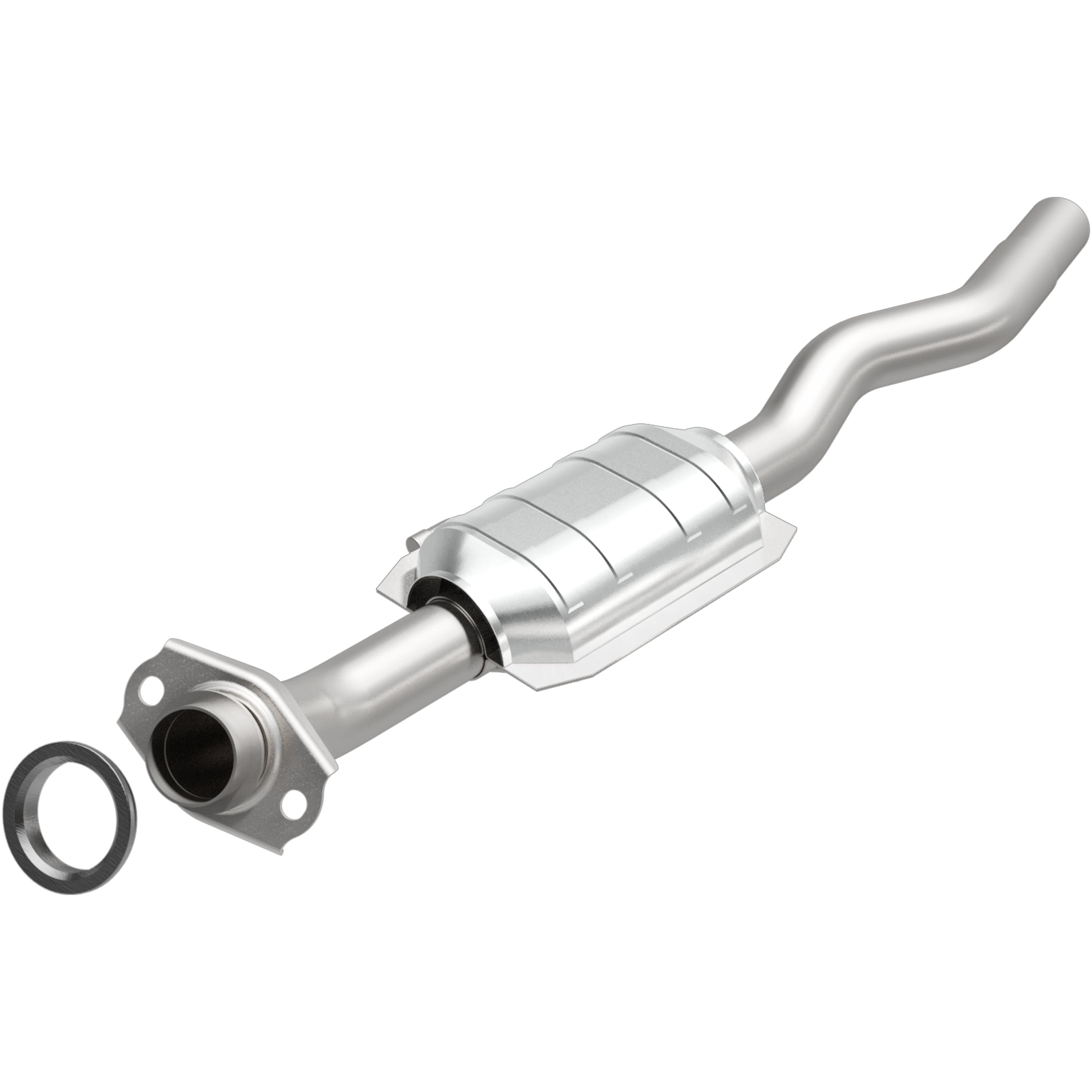 Standard Grade Federal / EPA Compliant Direct-Fit Catalytic Converter <br>84-86 Chrysler Laser, 84-92 Doge Daytona 2.2L, 2.5L