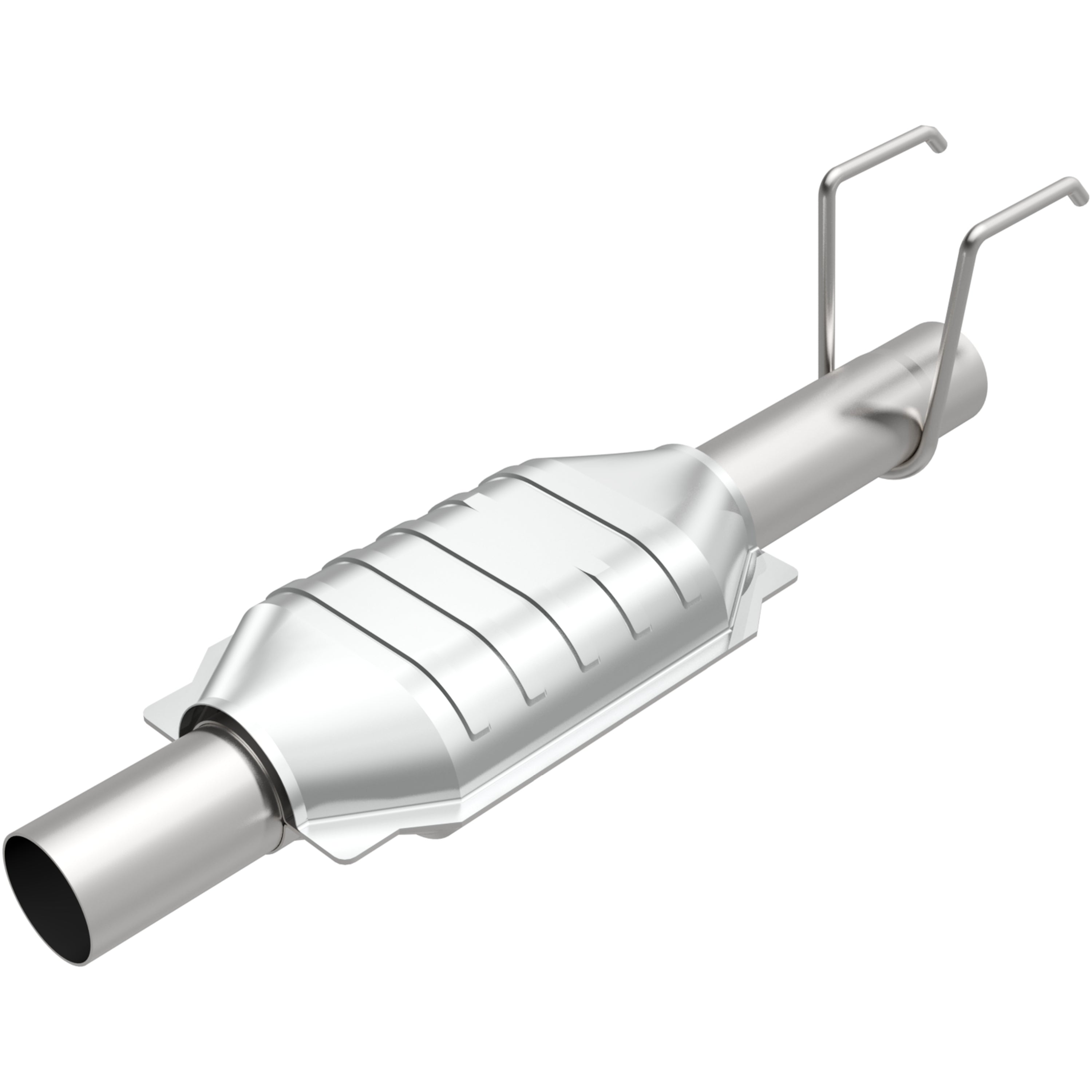 Standard Grade Federal / EPA Compliant Direct-Fit Catalytic Converter <br>1994 Dodge B150-B350