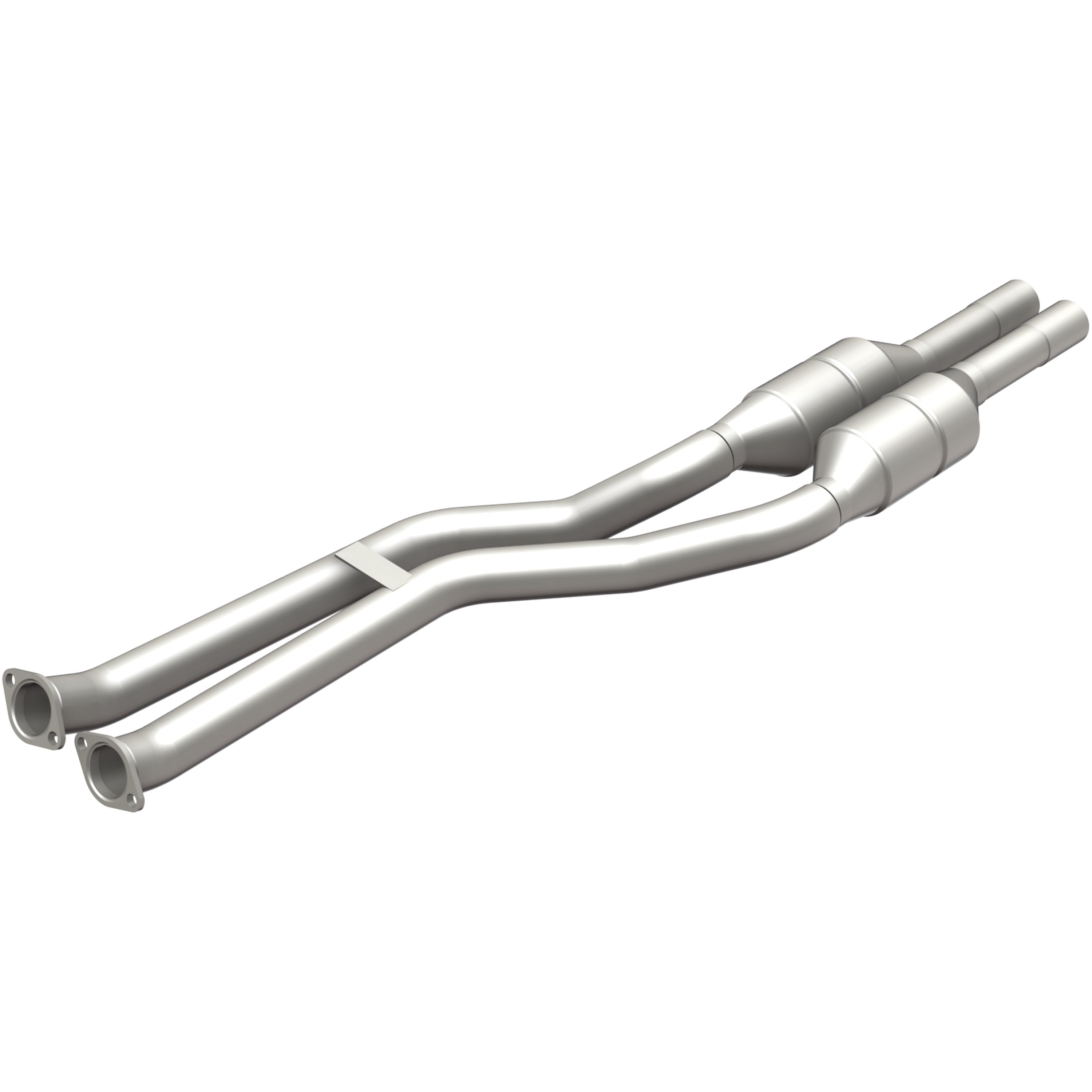 OEM Grade Federal / EPA Compliant Direct-Fit Catalytic Converter <br>2003 BMW 325Ci 2.5L M56, 03-05 BMW 325i 2.5L M56