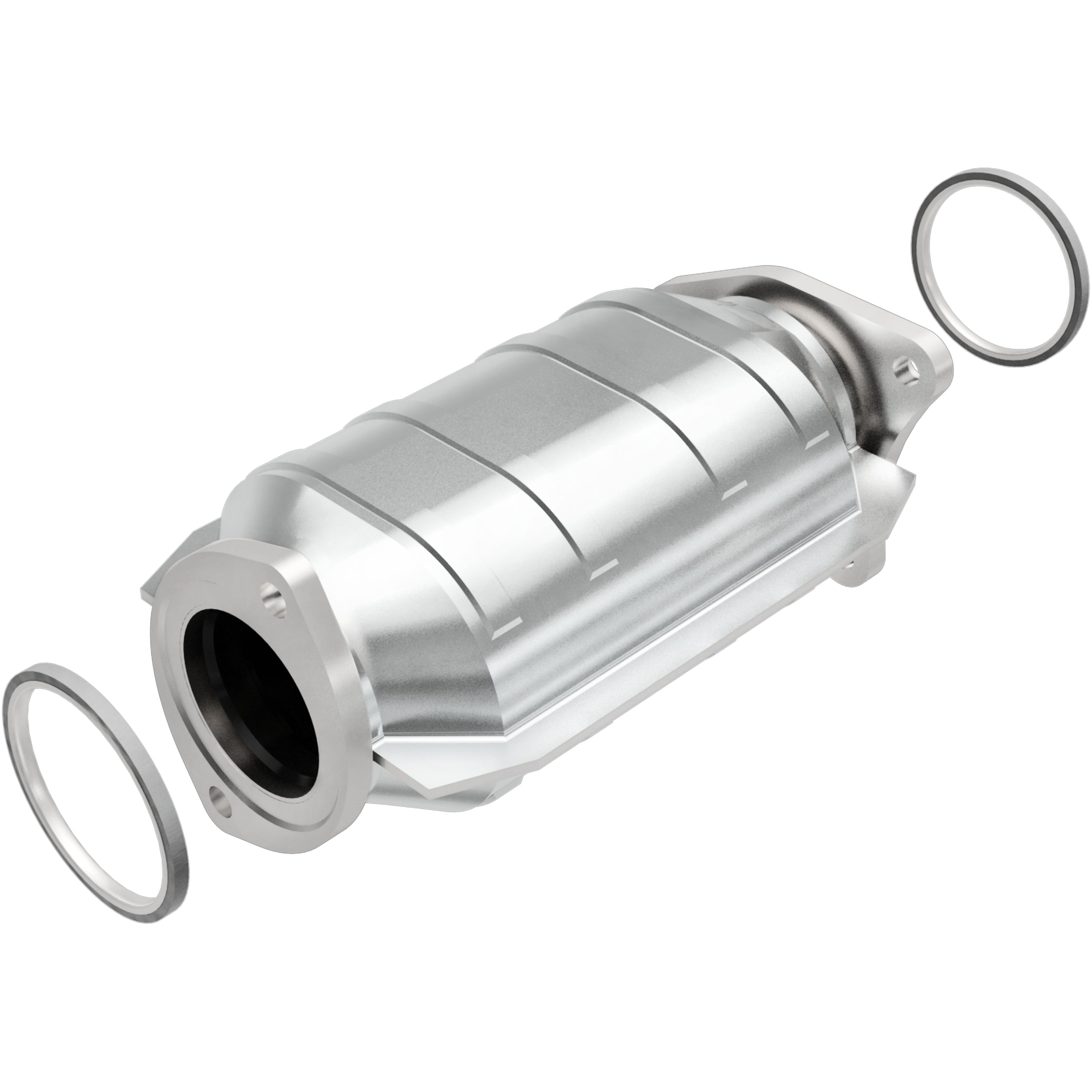 HM Grade Federal / EPA Compliant Direct-Fit Catalytic Converter <br>90-97 Lexus LS400, 92-98 SC400 4.0L