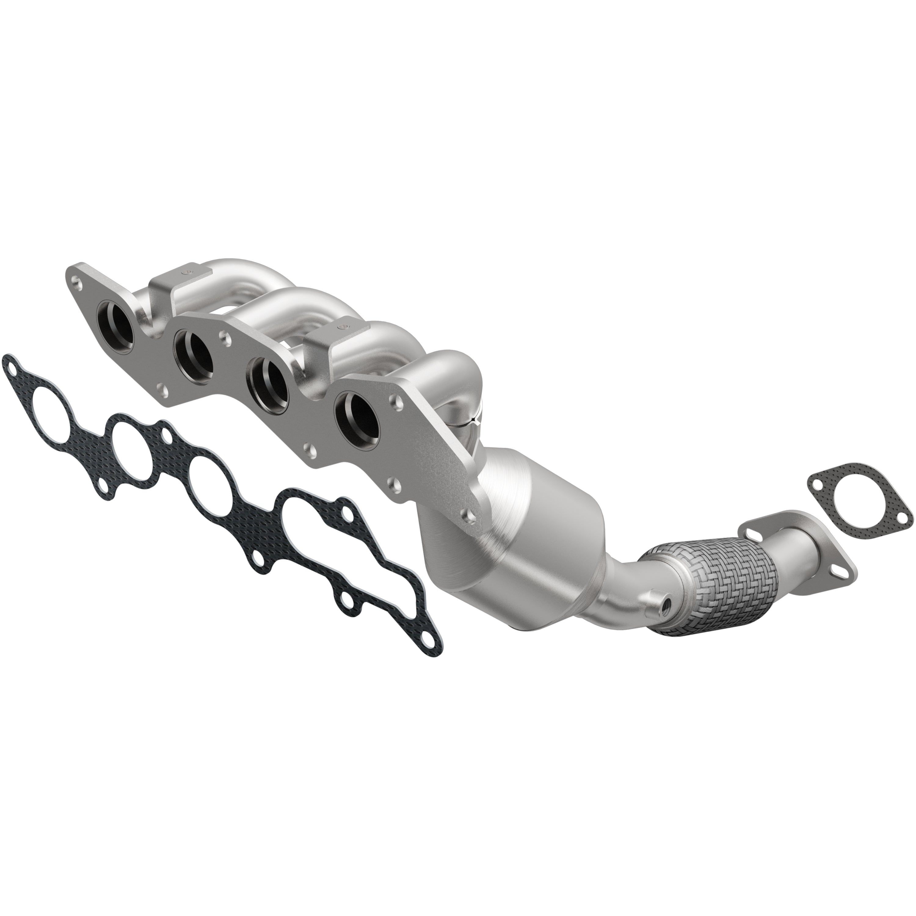 California Grade CARB Compliant Manifold Catalytic Converter <br>05-07 Ford Focus 2.0L, 2.3L