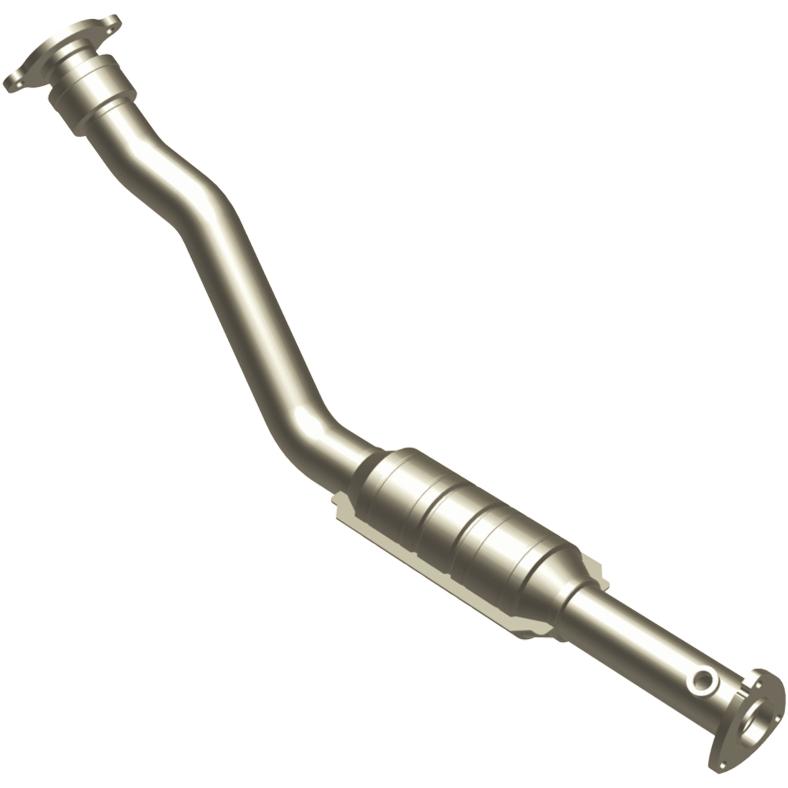 Standard Grade Federal / EPA Compliant Direct-Fit Catalytic Converter <br>86-87 Buick Electra, 86-87 Oldsmobile 98 3.8L