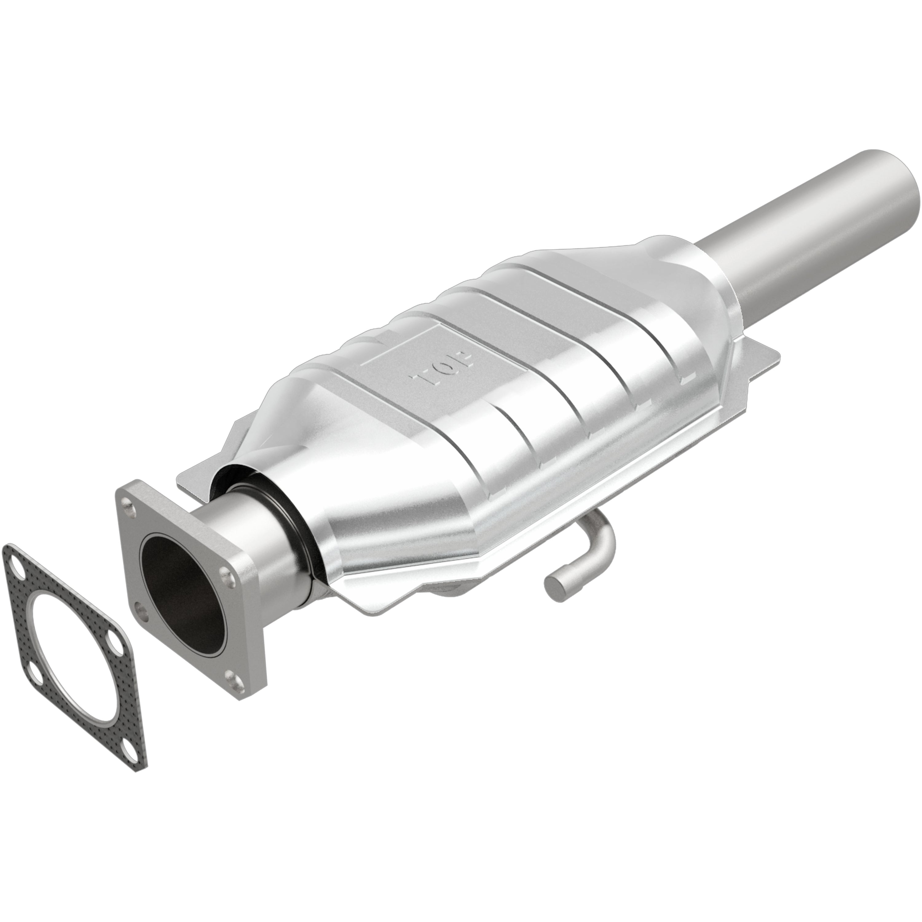 Standard Grade Federal / EPA Compliant Direct-Fit Catalytic Converter <br>90-92 Dodge Monaco 3.0L, 86-92 Jeep Cherokee 2.5L, 4.0L