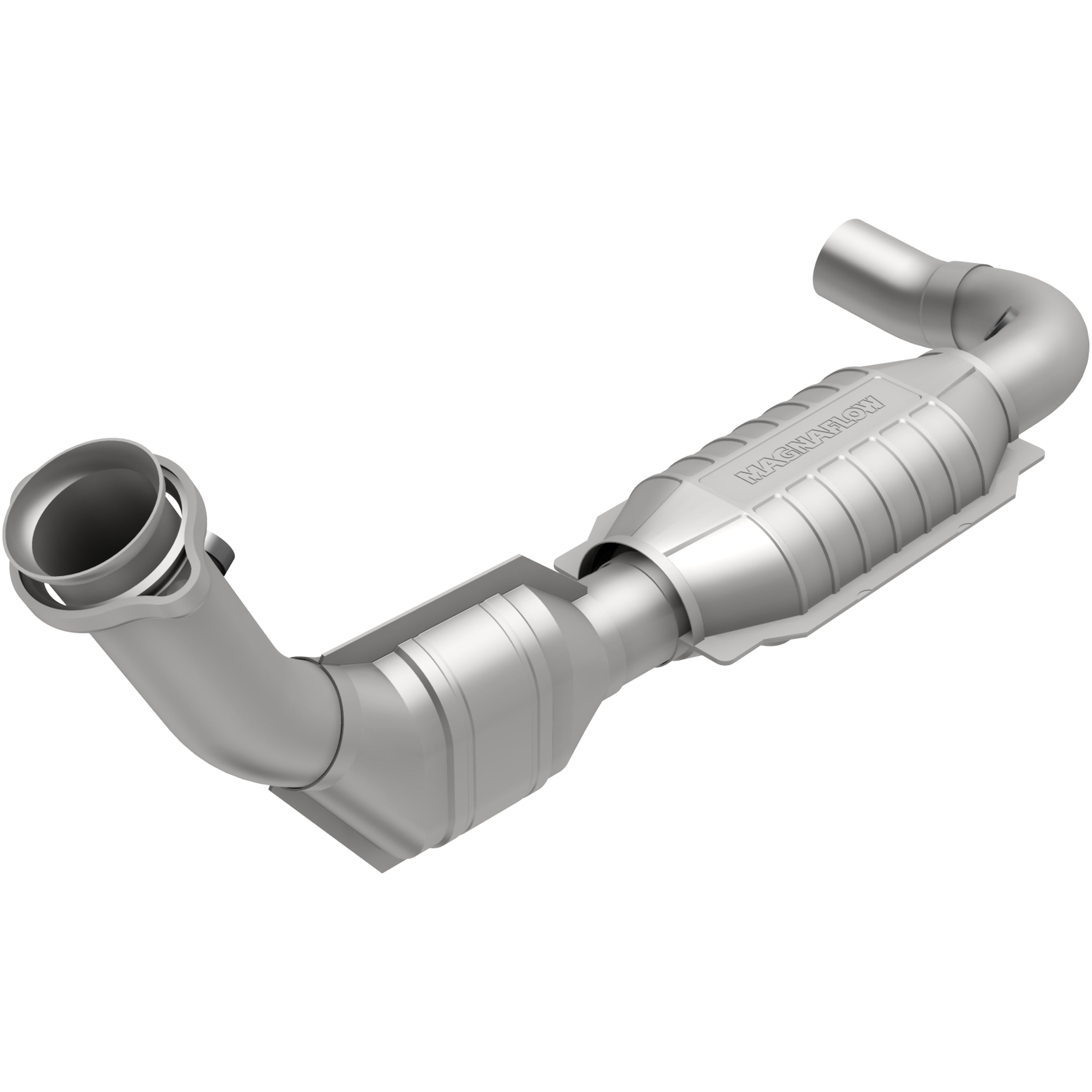 HM Grade Federal / EPA Compliant Direct-Fit Catalytic Converter <br>97-98 Ford Expedition 4.6L