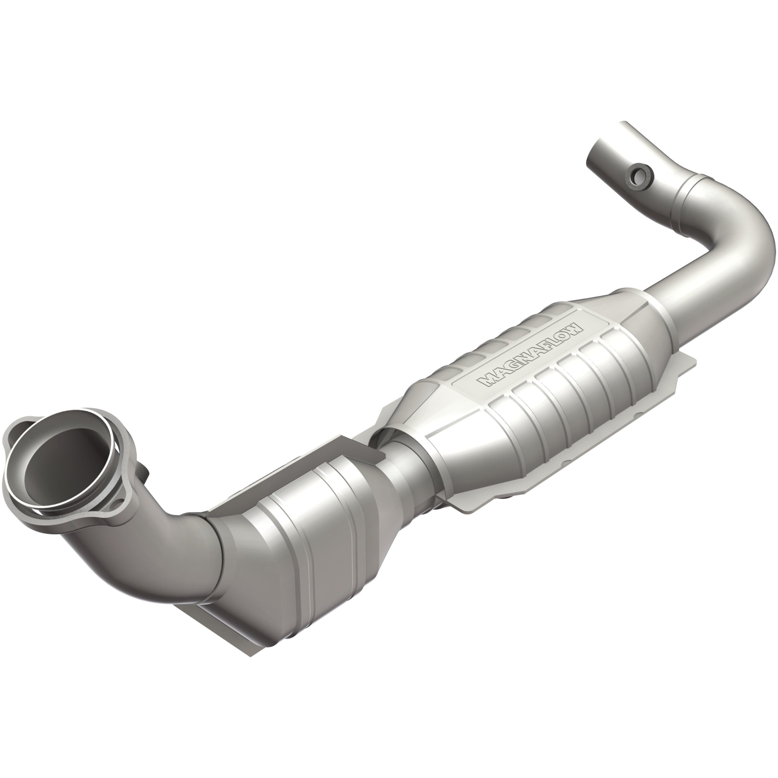 HM Grade Federal / EPA Compliant Direct-Fit Catalytic Converter <br>99-00 Ford F-150 5.4L