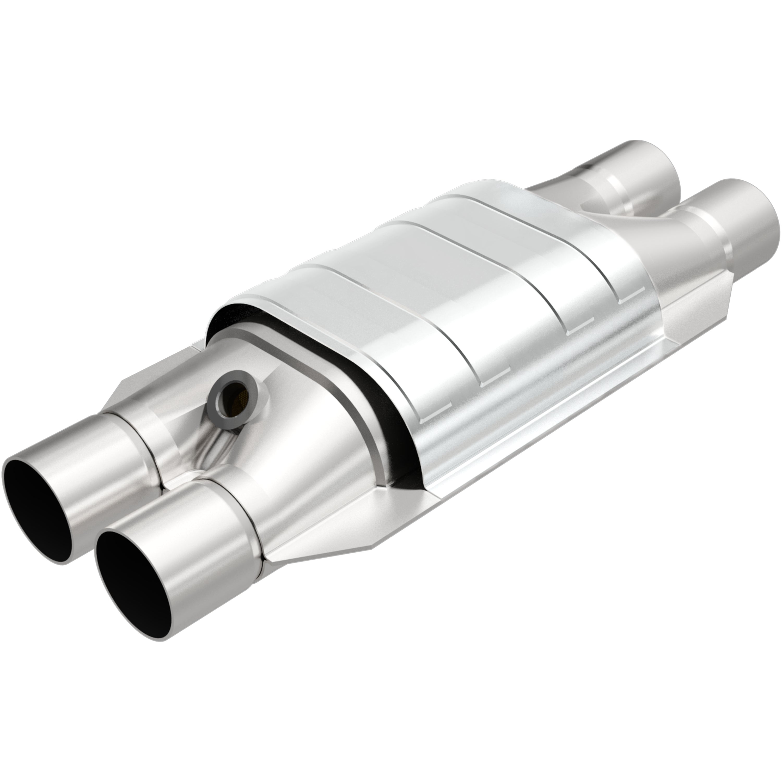 OEM Grade Federal / EPA Compliant Universal Catalytic Converter