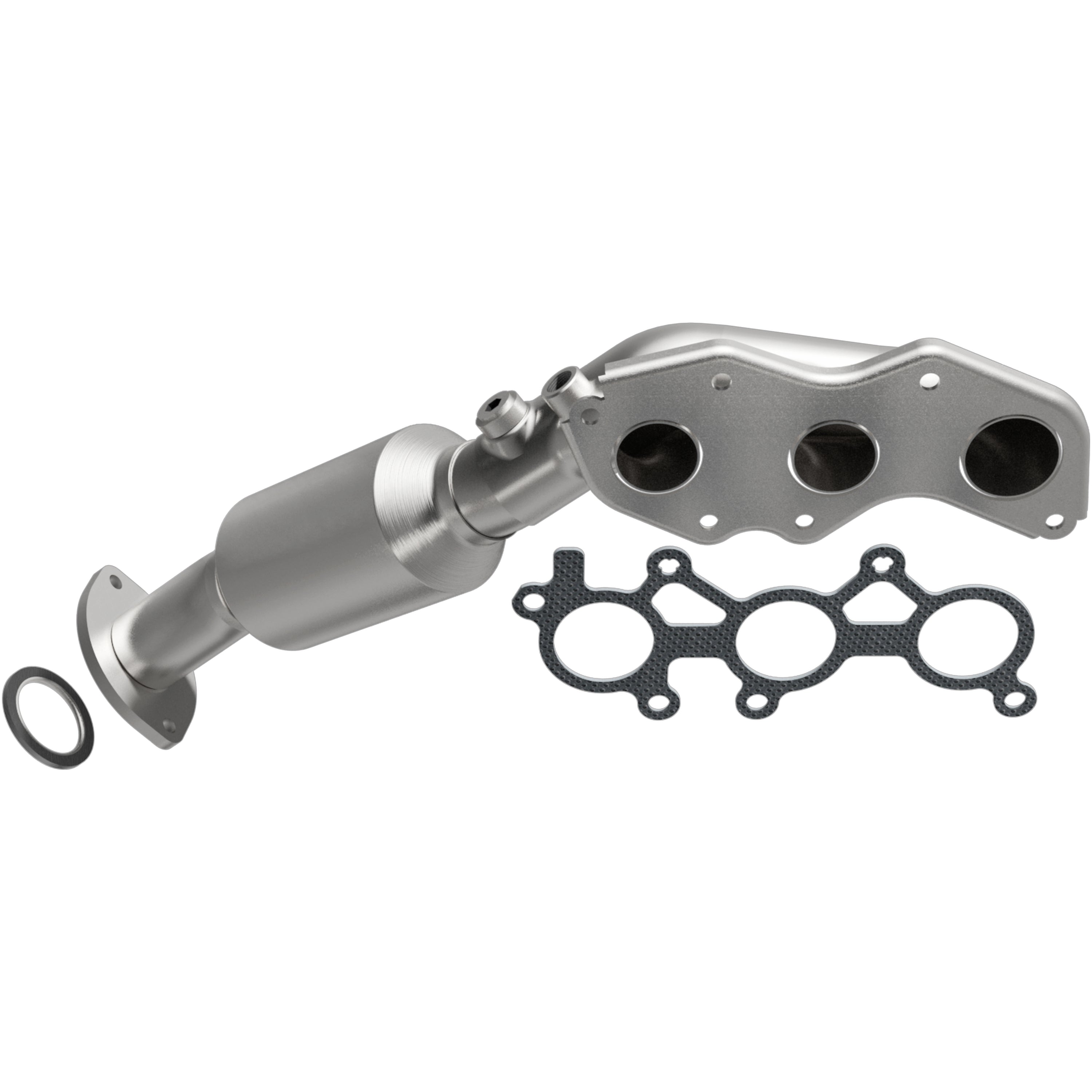 OEM Grade Federal / EPA Compliant Manifold Catalytic Converter <br>06-08, 10-13 Lexus IS250 2.5L