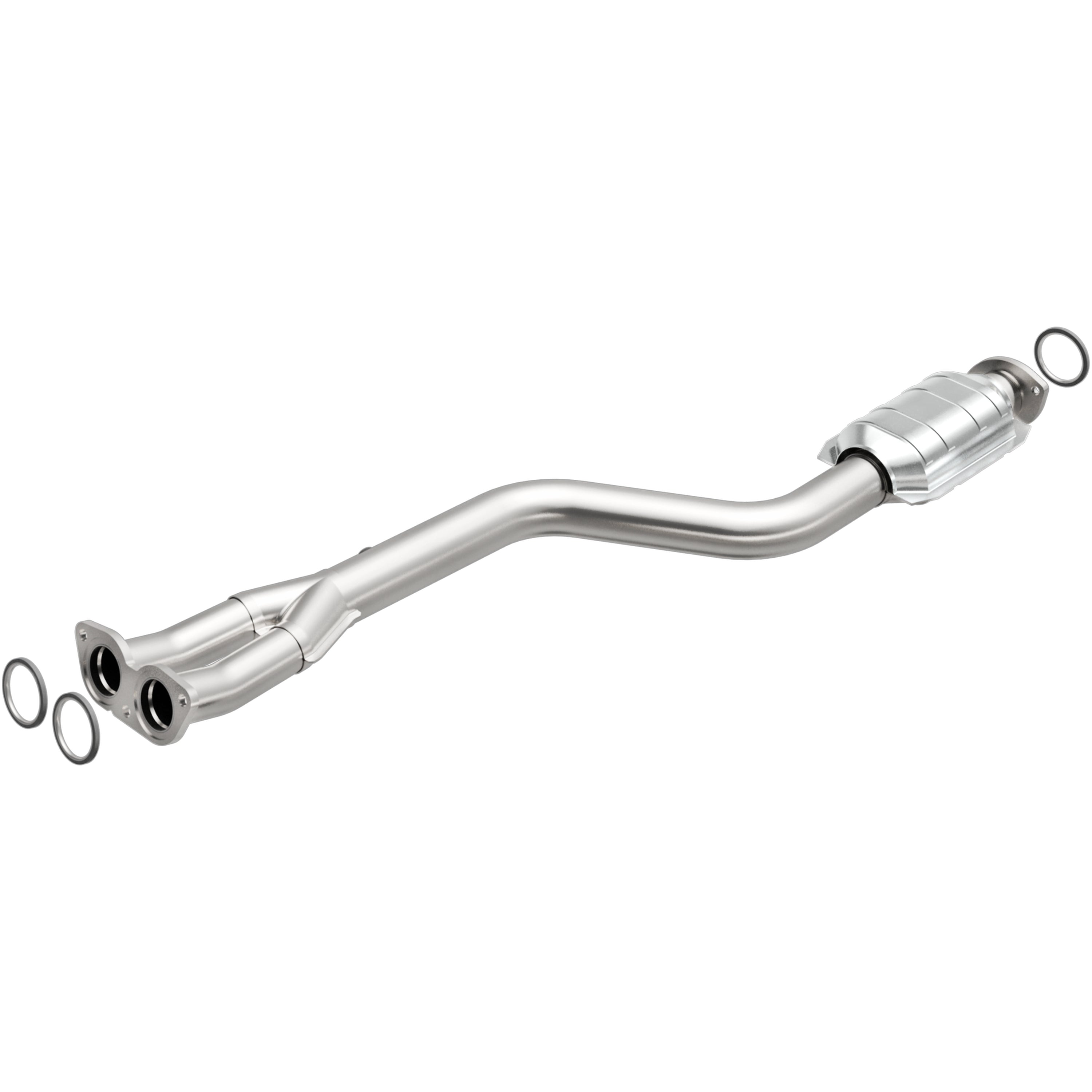 HM Grade Federal / EPA Compliant Direct-Fit Catalytic Converter <br>00-05 Lexus GS300 3.0L