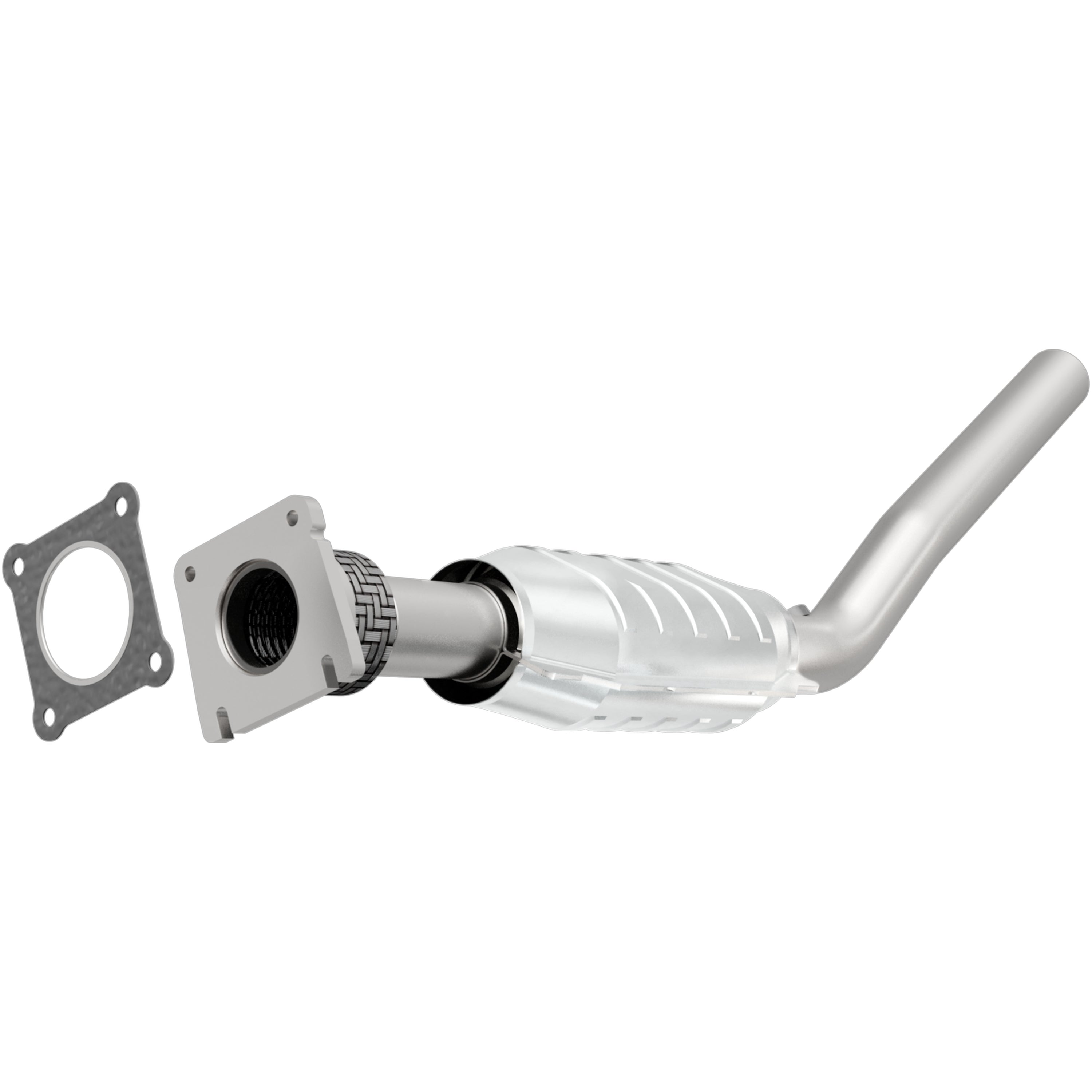 HM Grade Federal / EPA Compliant Direct-Fit Catalytic Converter <br>98-00 Dodge Stratus, Plymouth Breeze 2.0L