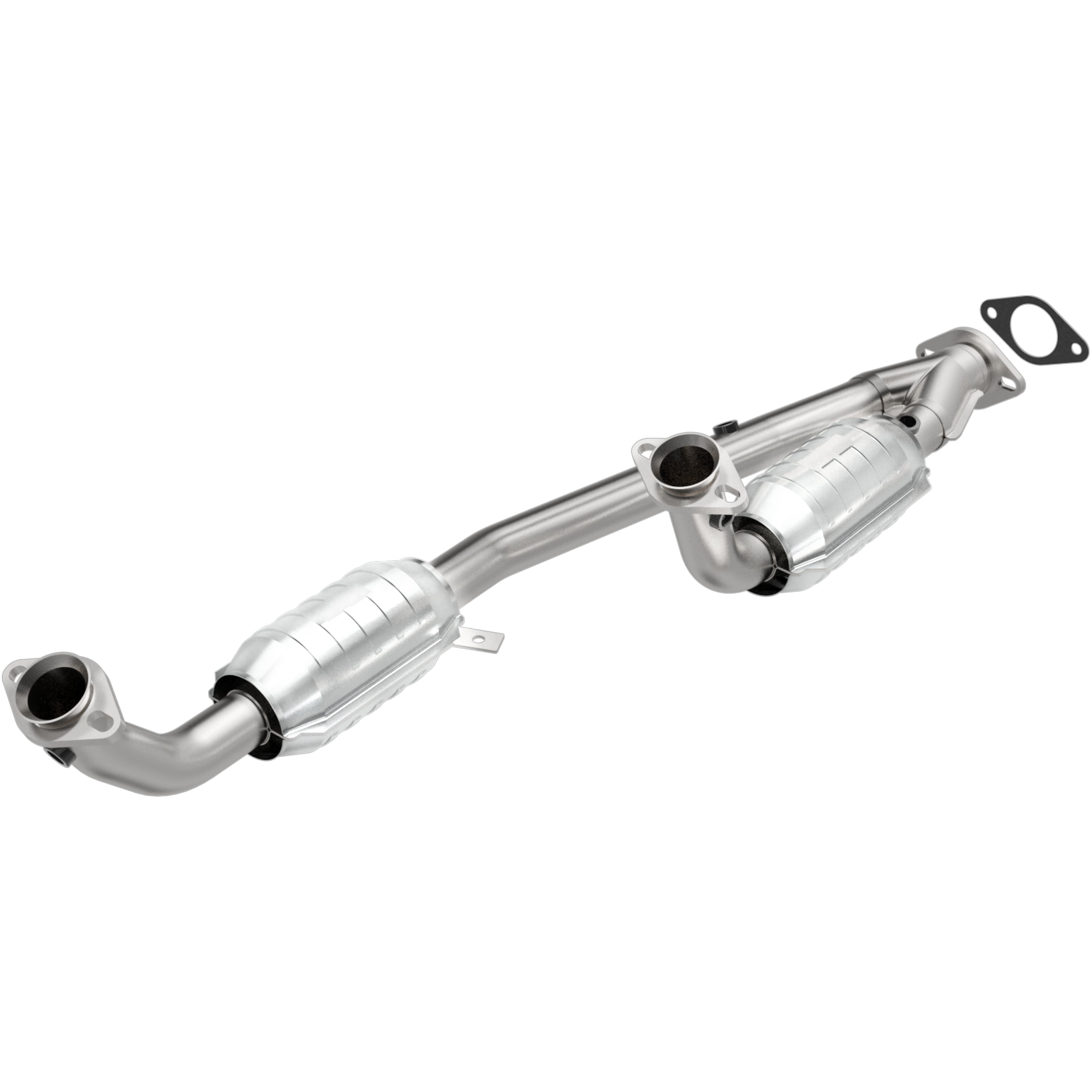 HM Grade Federal / EPA Compliant Direct-Fit Catalytic Converter <br>95-97 Ford Windstar 3.8L