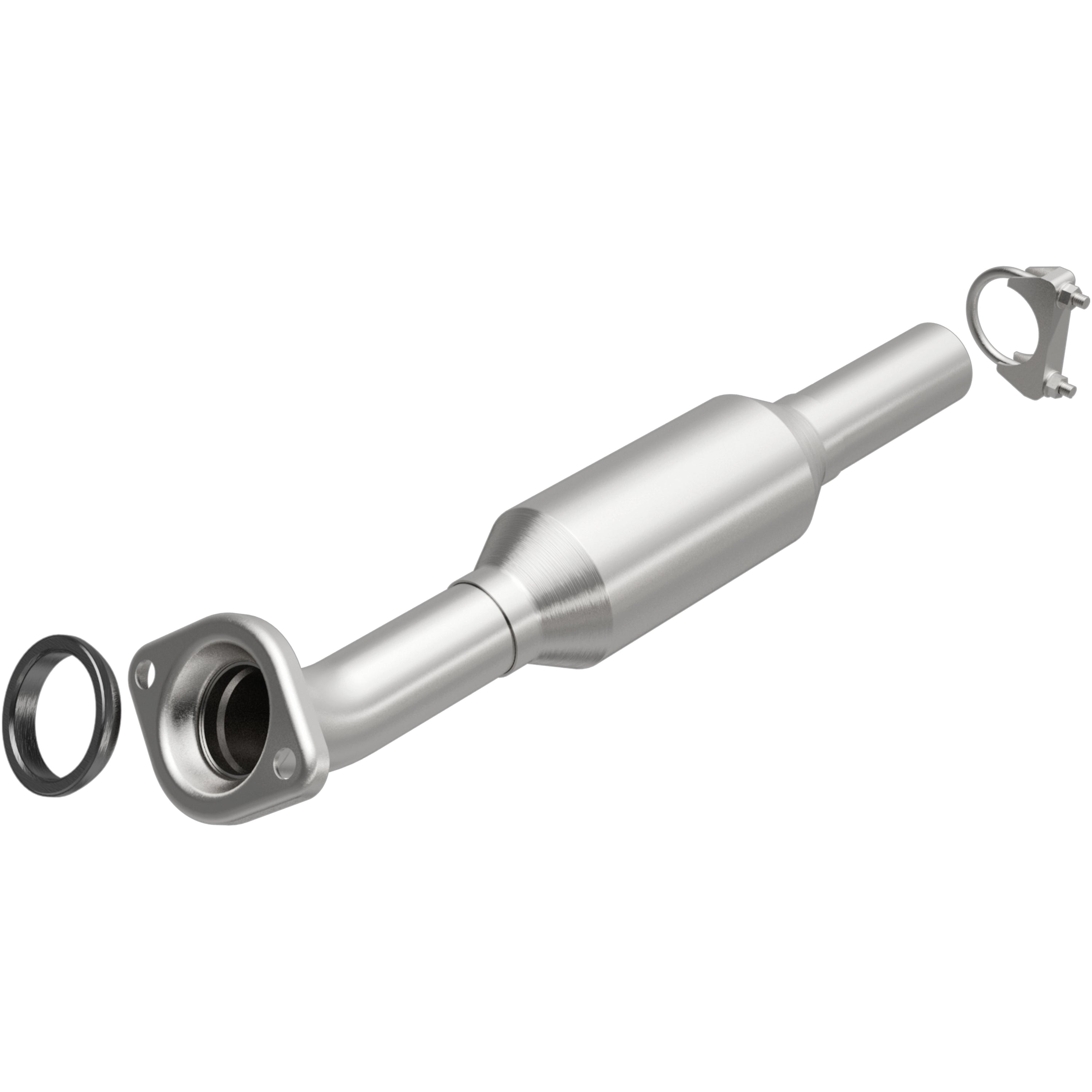 OEM Grade Federal / EPA Compliant Direct-Fit Catalytic Converter <br>04-08, 10-11 Mitsubishi Endeavor 3.8L