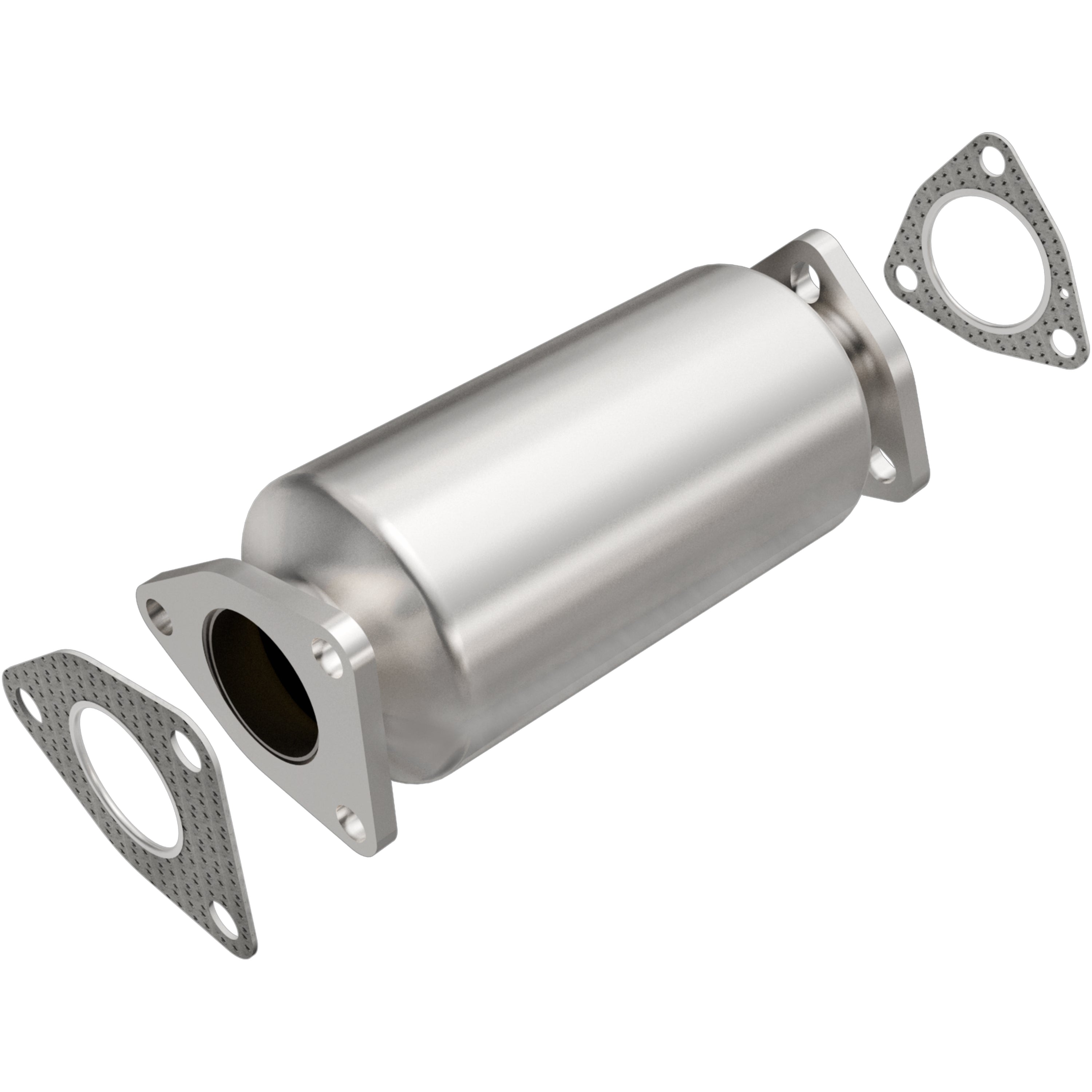 Standard Grade Federal / EPA Compliant Direct-Fit Catalytic Converter <br>84-85 Honda Accord, 79-87 Prelude 1.8L