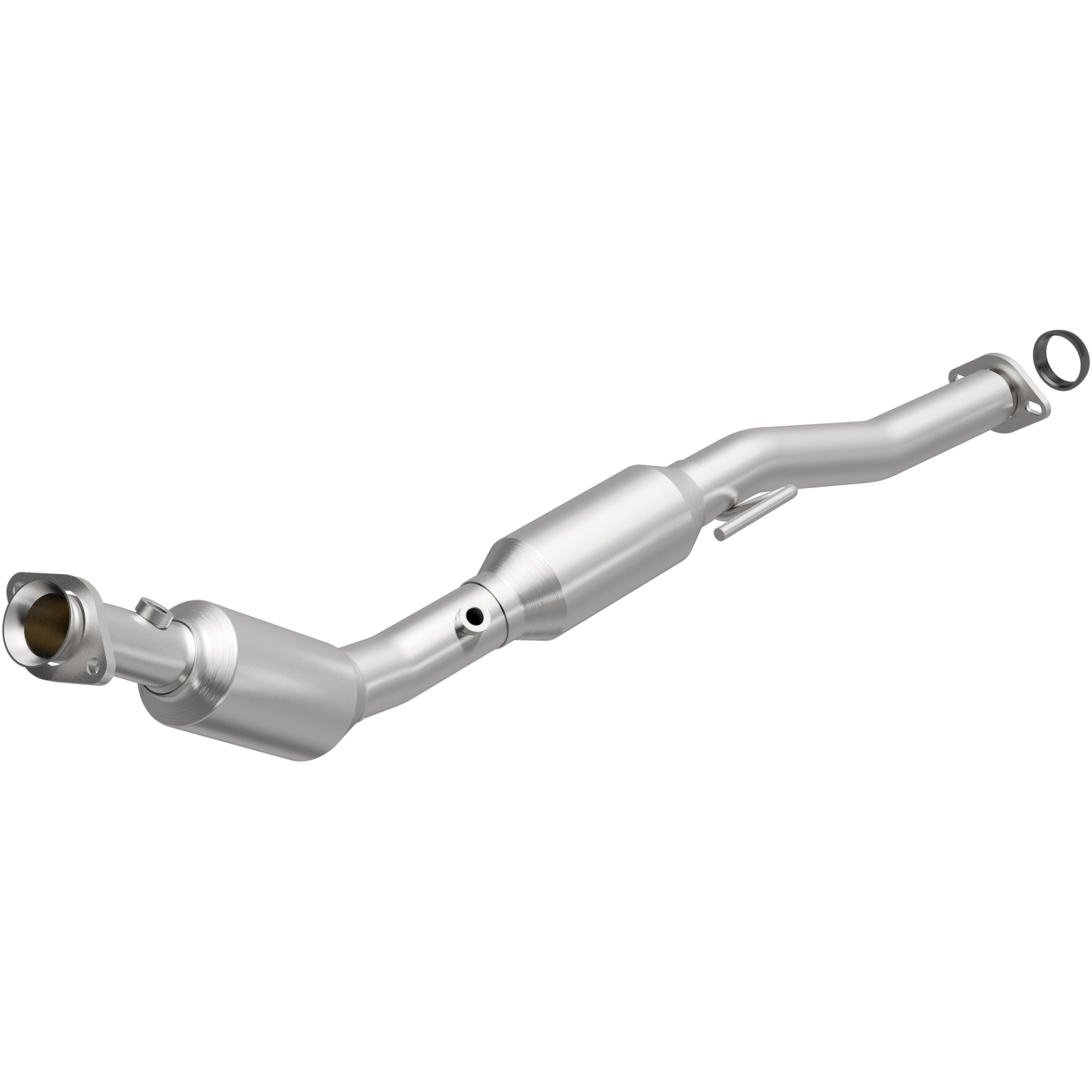 California Grade CARB Compliant Direct-Fit Catalytic Converter <br>07-11 Ford Ranger 2.3L