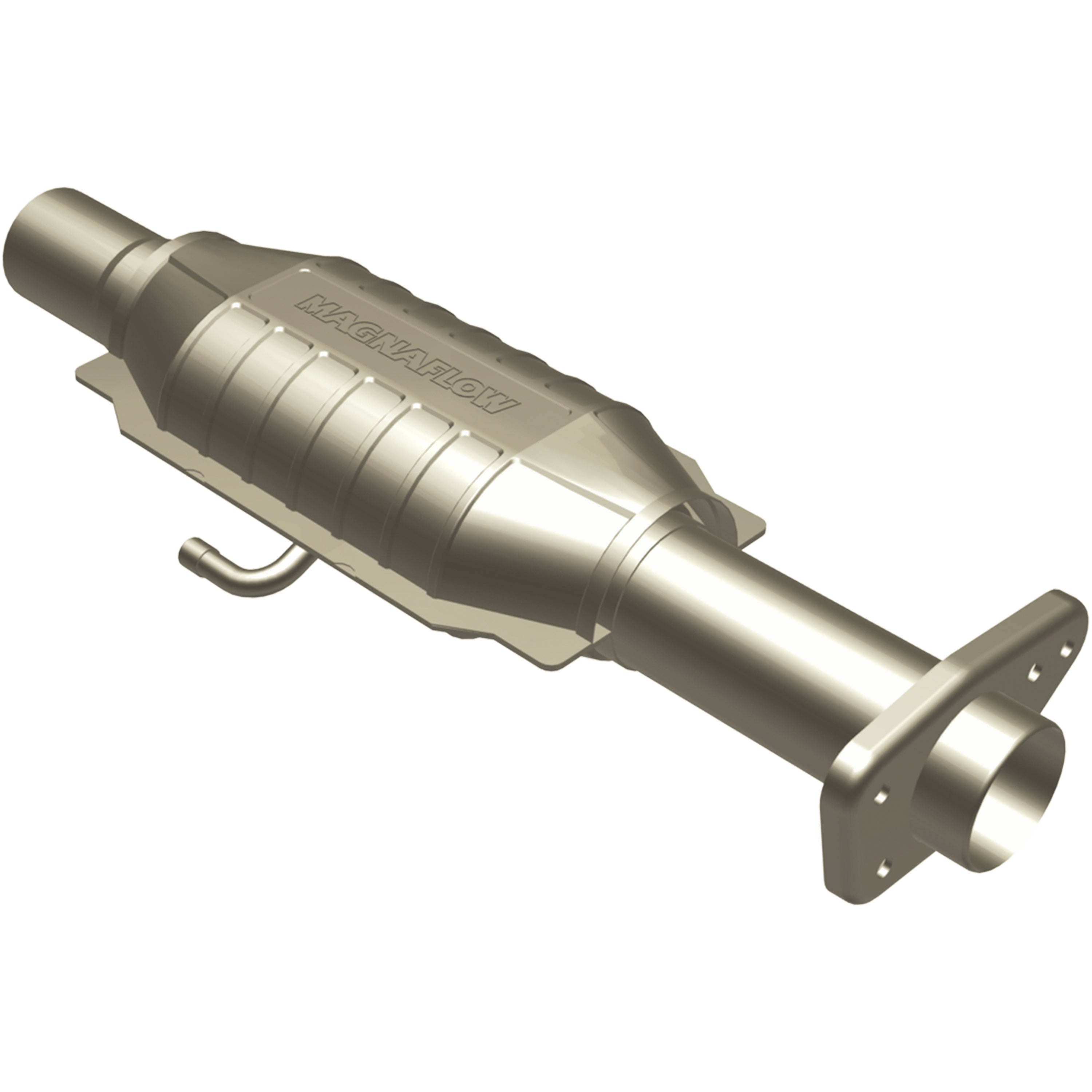 Standard Grade Federal / EPA Compliant Direct-Fit Catalytic Converter <br>84-89 Buick Electra, 84-86 Cadillac Fleetwood 4.1L, 5.0L