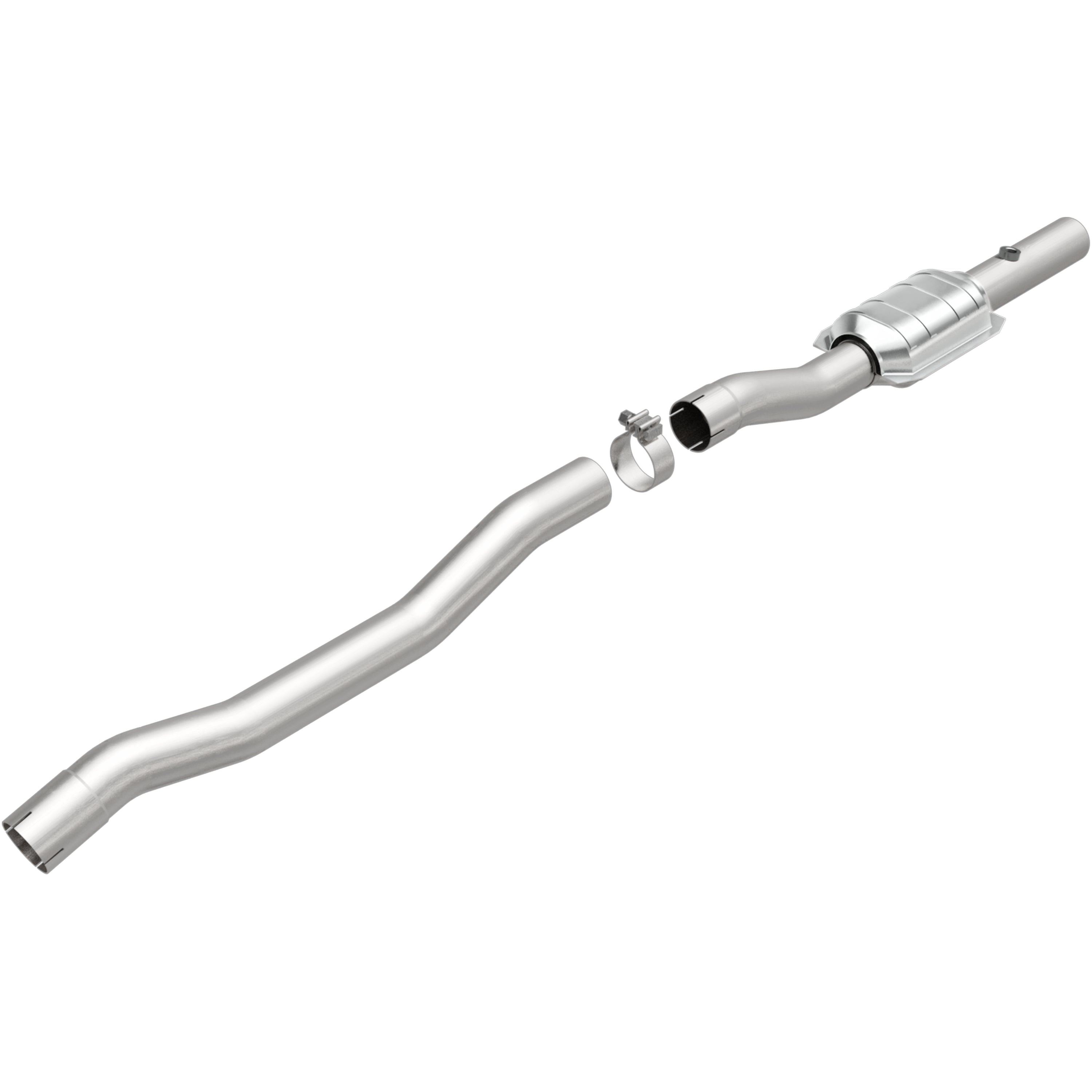 HM Grade Federal / EPA Compliant Direct-Fit Catalytic Converter <br>1997 Dodge Dakota 3.9L