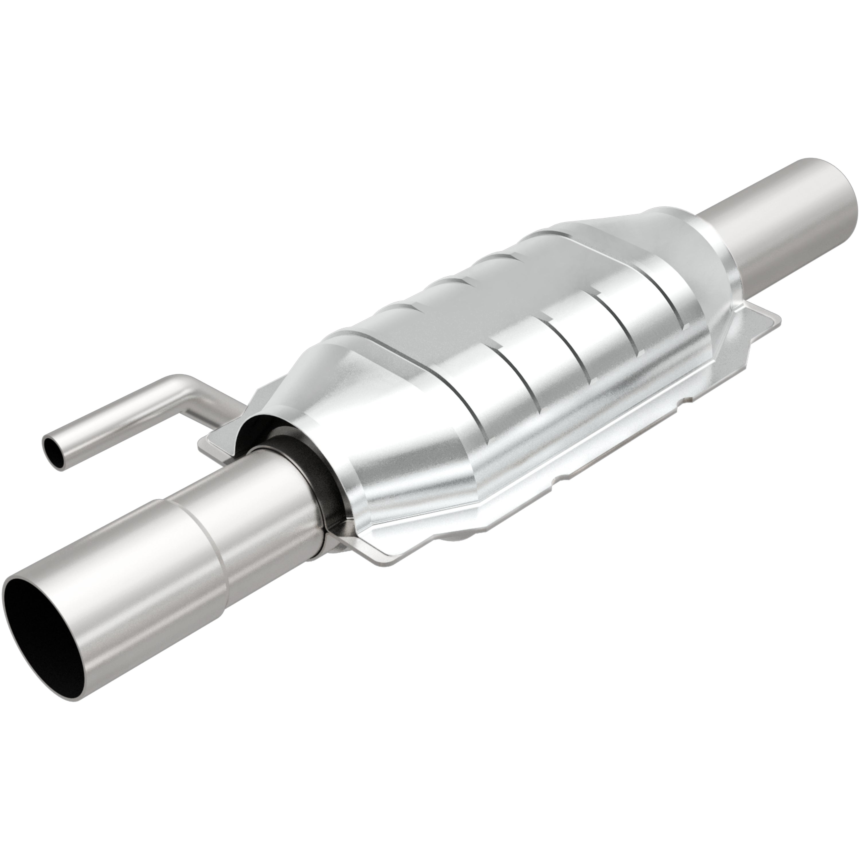 HM Grade Federal / EPA Compliant Direct-Fit Catalytic Converter <br>94-99 Dodge Ram 2500, 3500 5.9L, 8.0L Left