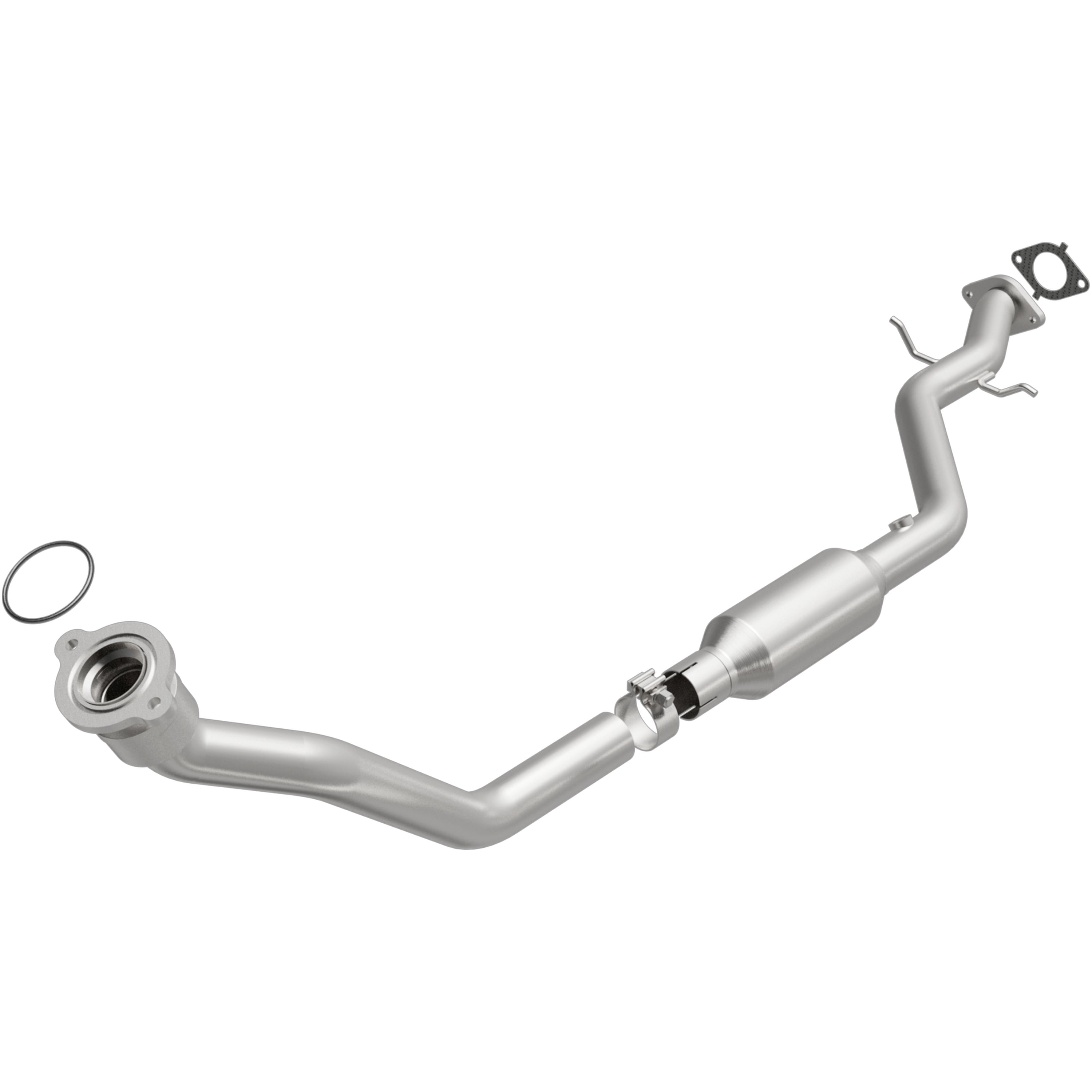 HM Grade Federal / EPA Compliant Direct-Fit Catalytic Converter <br>97-00 Chevy Venture, Oldsmobile Silhouette 3.4L