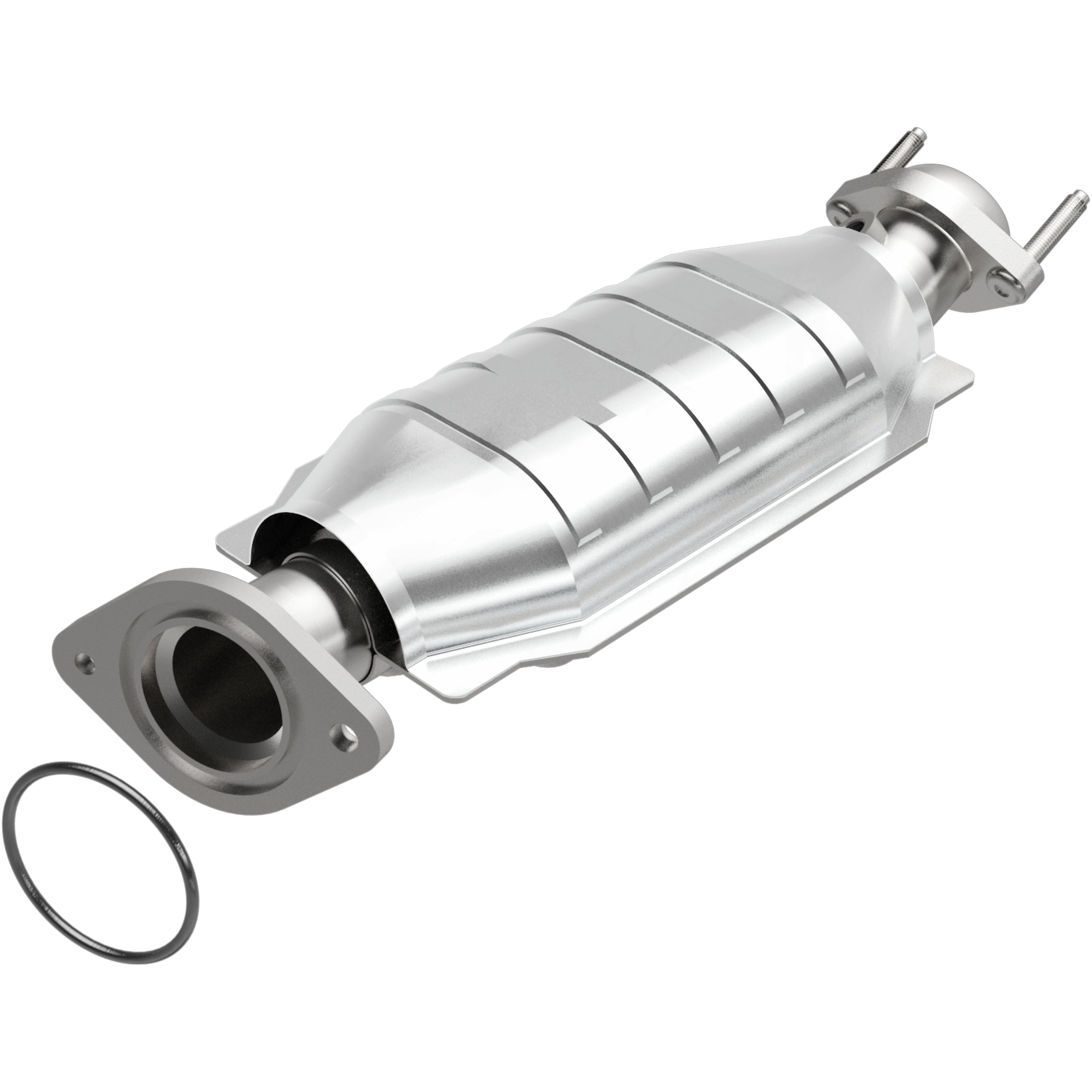 HM Grade Federal / EPA Compliant Direct-Fit Catalytic Converter <br>05-07 Ford Five Hundred Freestyle, Mercury Montego 3.0L