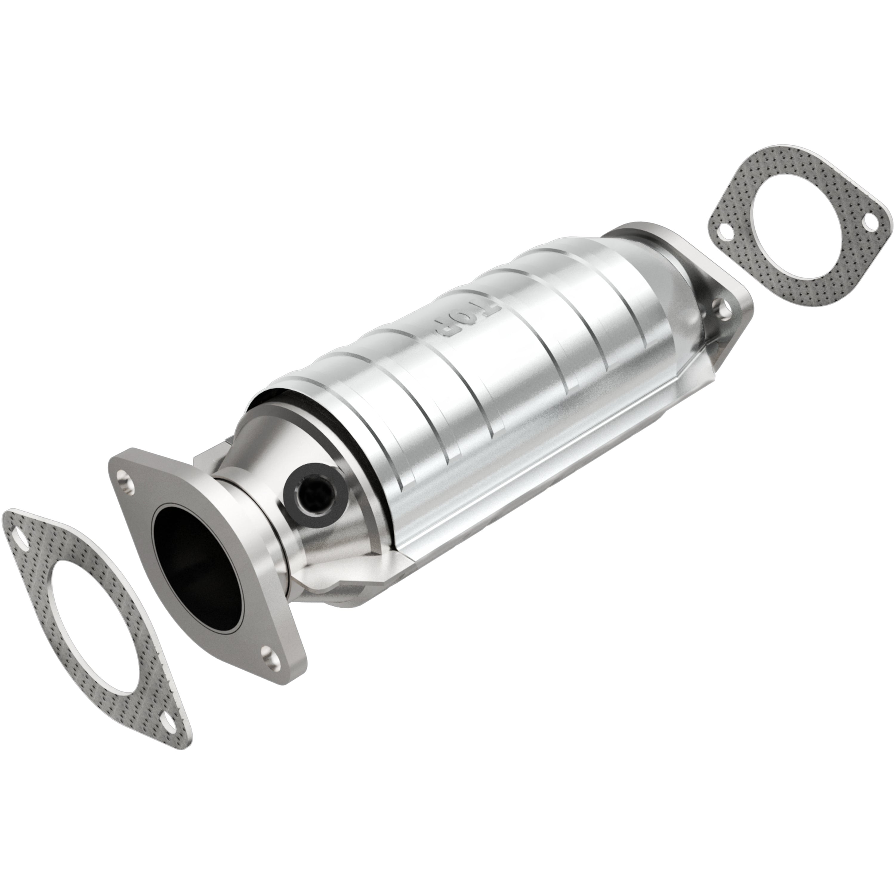 HM Grade Federal / EPA Compliant Direct-Fit Catalytic Converter <br>95-97 Nissan 200SX, 95-96 Sentra 1.6L