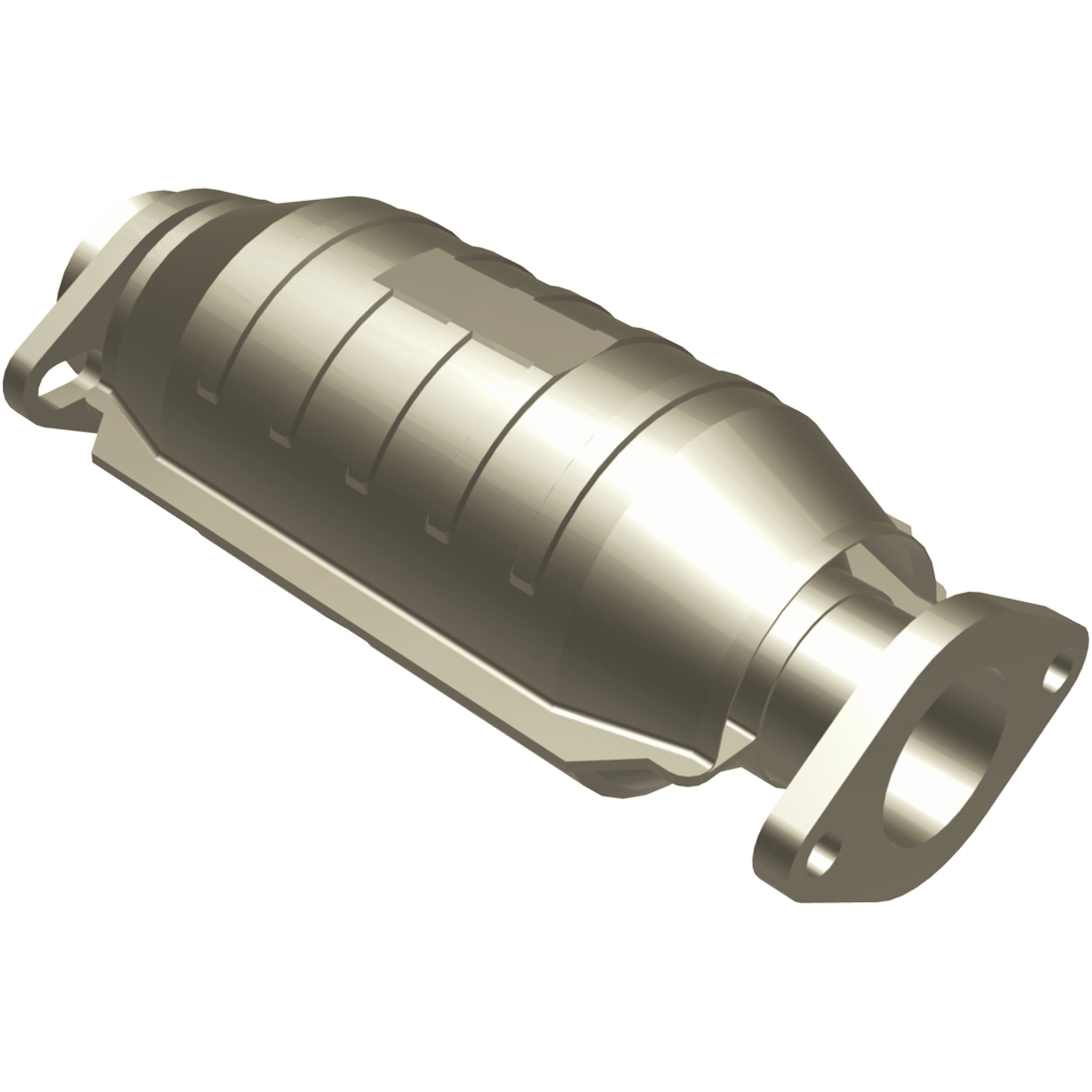 Standard Grade Federal / EPA Compliant Direct-Fit Catalytic Converter <br>83-85 Mazda GLC 1.5L