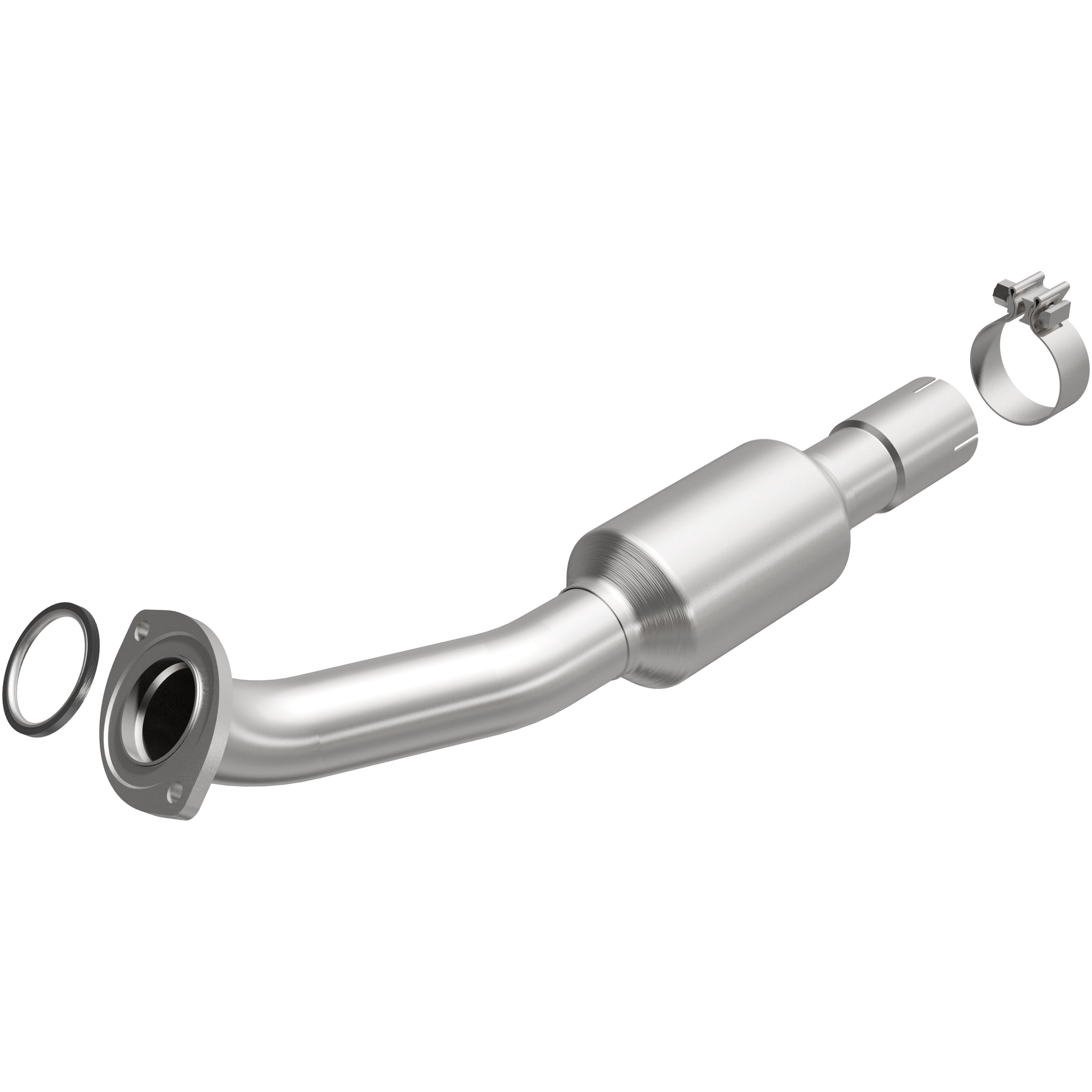 California Grade CARB Compliant Direct-Fit Catalytic Converter <br>09-12 Toyota RAV4 2.5L