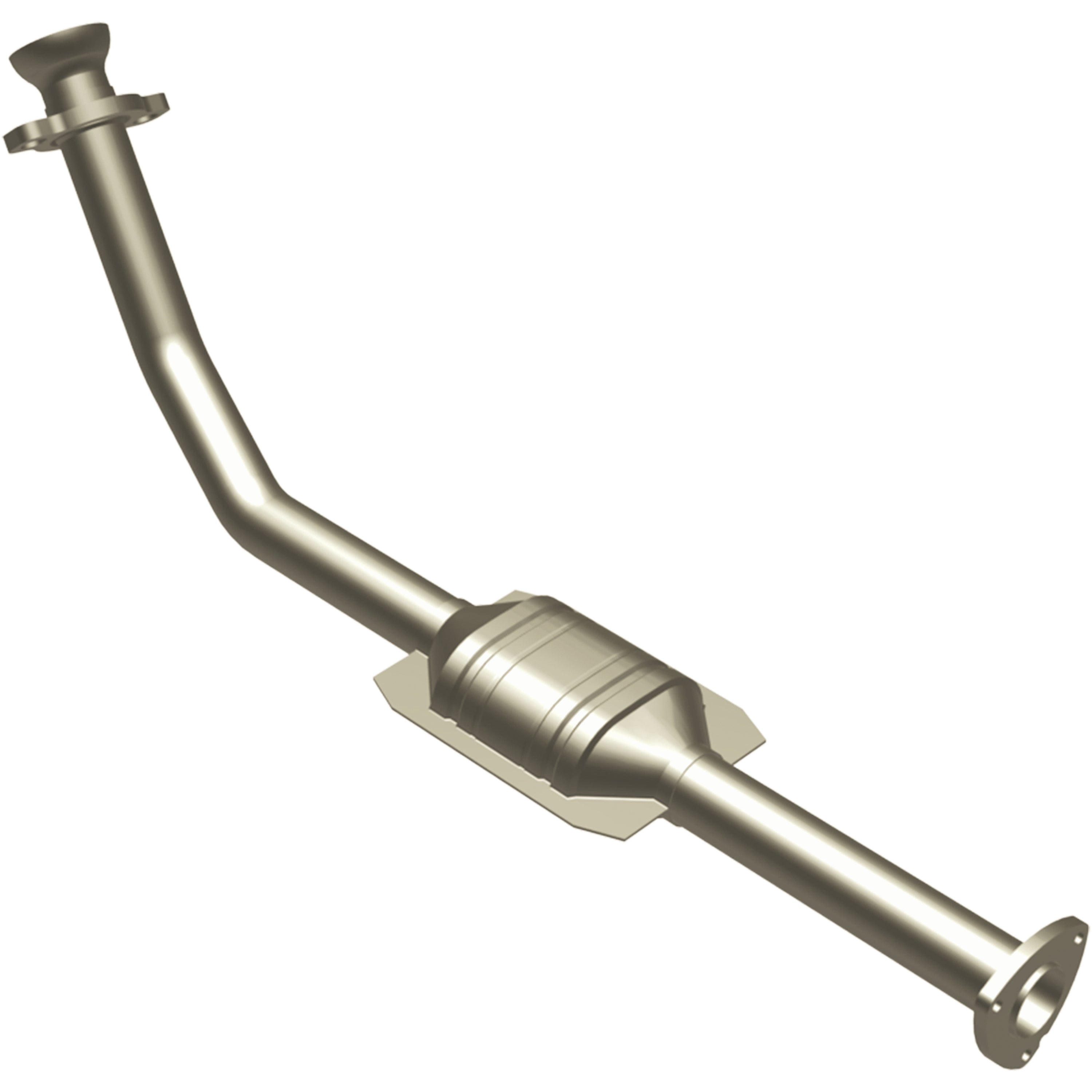 Standard Grade Federal / EPA Compliant Direct-Fit Catalytic Converter <br>94-95 Buick Skylark, Chevy Beretta 3.1L