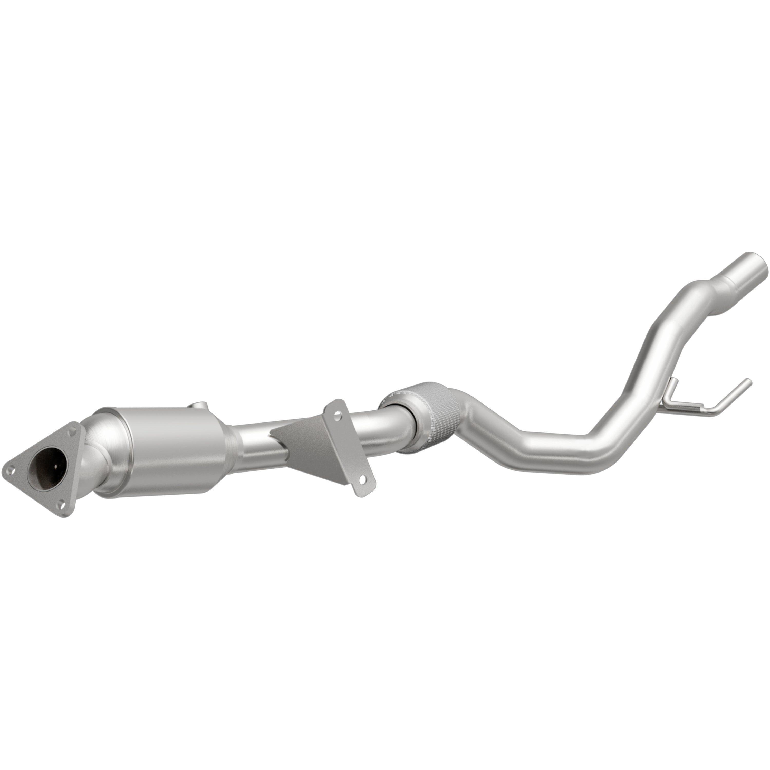 OEM Grade Federal / EPA Compliant Direct-Fit Catalytic Converter <br>11-14, 16-18 Porsche Cayenne 3.6L