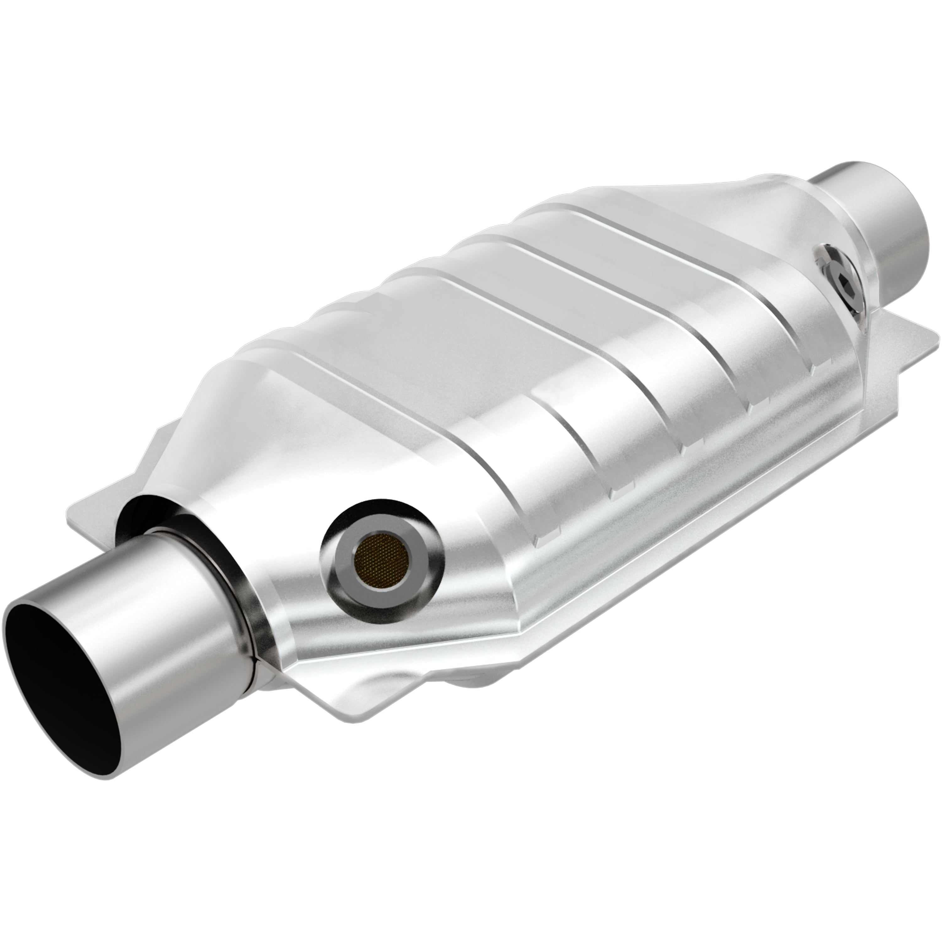 OEM Grade Federal / EPA Compliant Universal Catalytic Converter