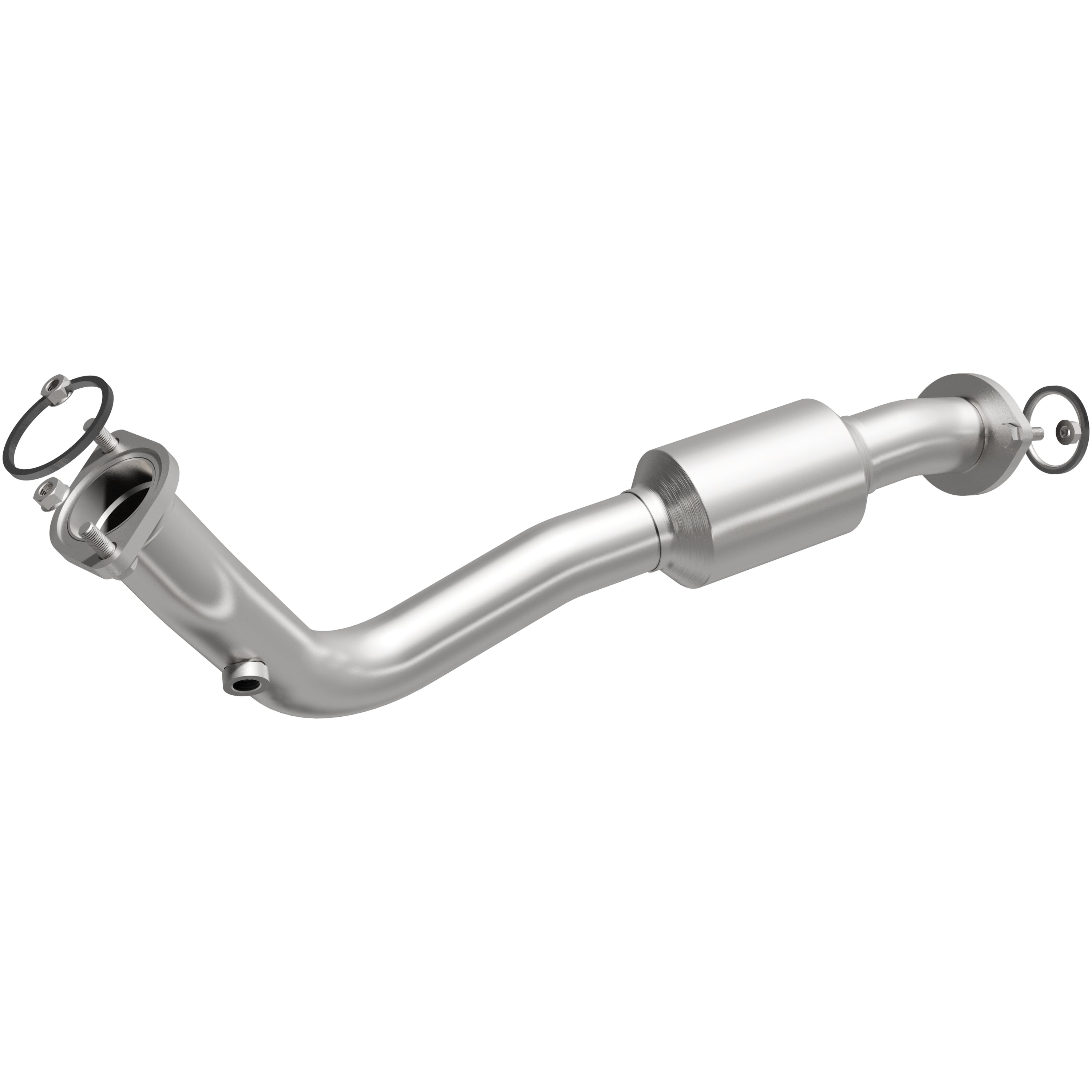 California Grade CARB Compliant Direct-Fit Catalytic Converter <br>13-15 Toyota RAV4 2.5L