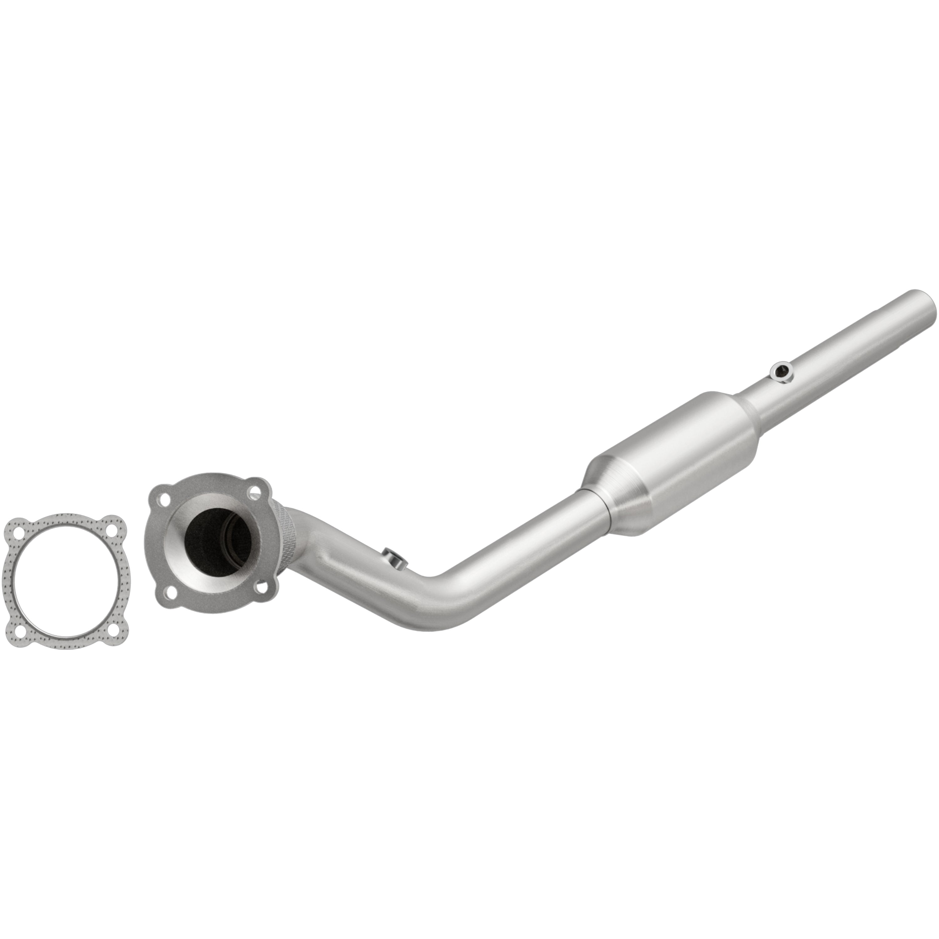 HM Grade Federal / EPA Compliant Direct-Fit Catalytic Converter <br>00-06 Audi TT 1.8L