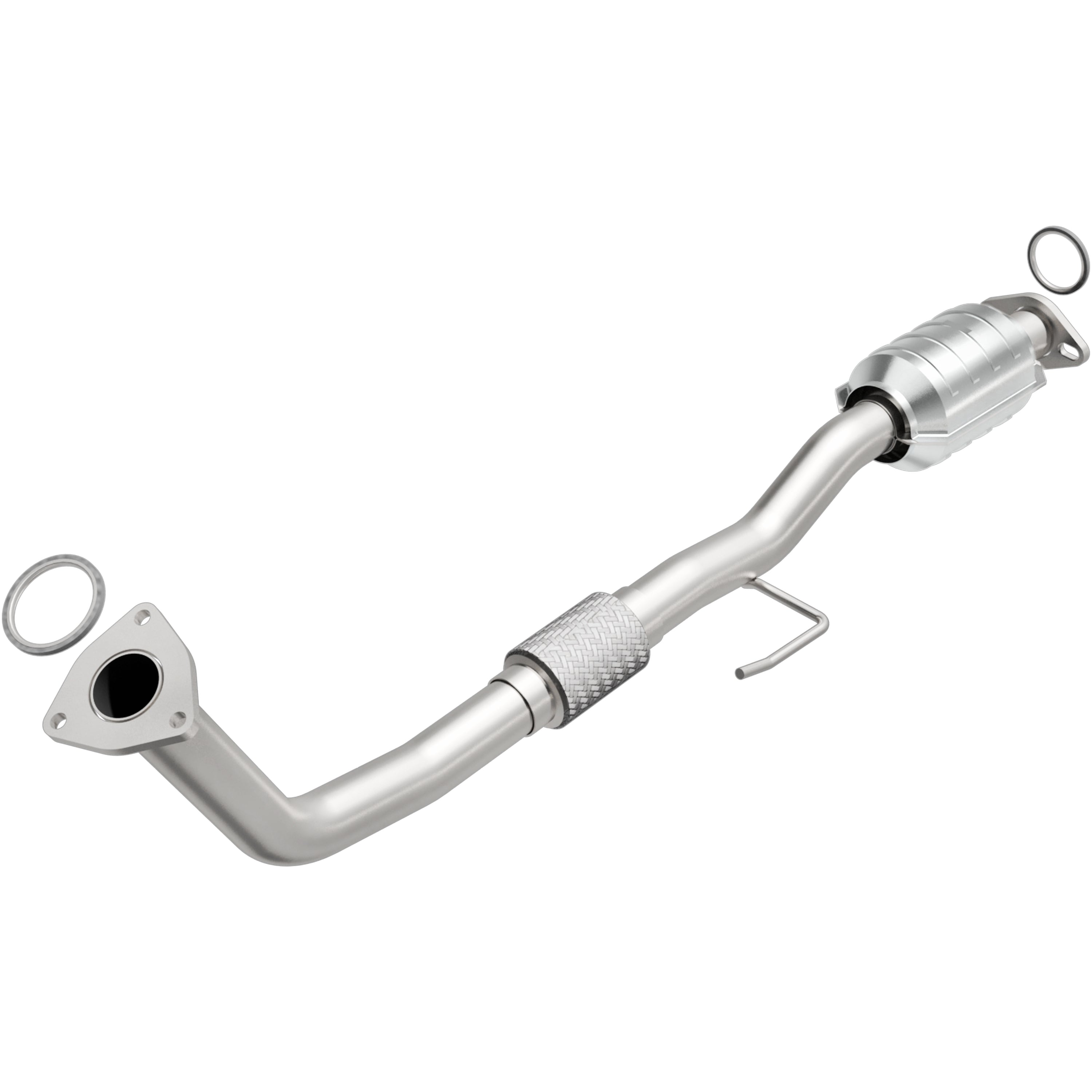 HM Grade Federal / EPA Compliant Direct-Fit Catalytic Converter <br>92-96 Toyota Camry 2.2L