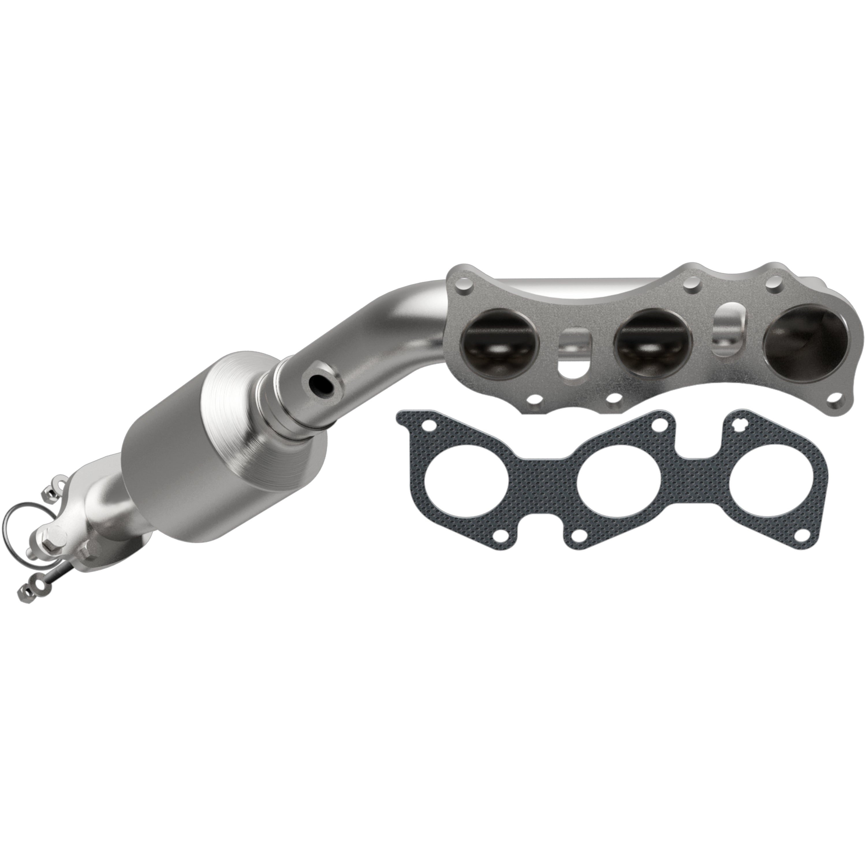 OEM Grade Federal / EPA Compliant Manifold Catalytic Converter <br>03-09 Toyota 4Runner, 05-06 Tundra, 05-11 Tacoma 4.0L