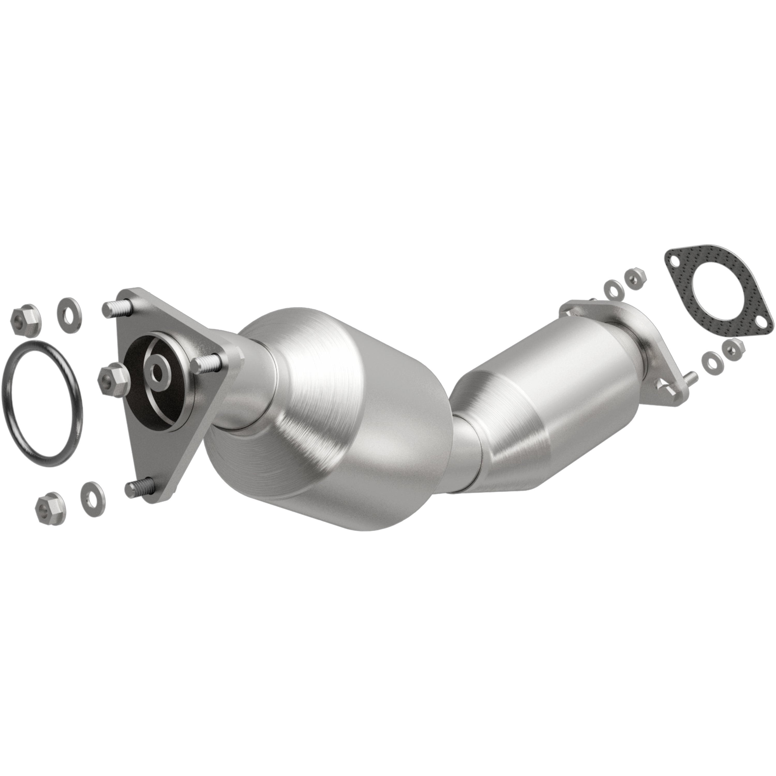 California Grade CARB Compliant Direct-Fit Catalytic Converter <br>09-12 INFINITI FX35 3.5L Left