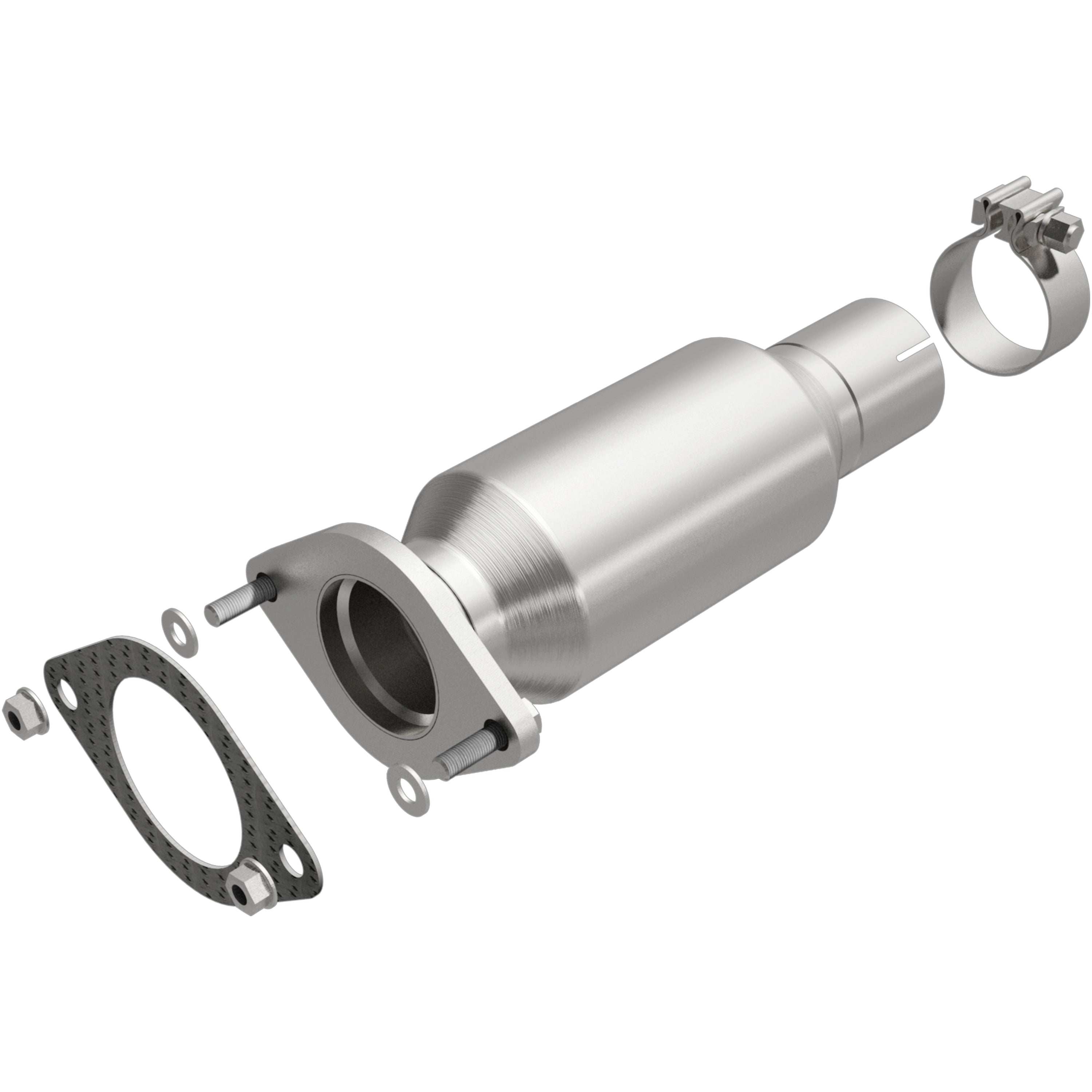 California Grade CARB Compliant Direct-Fit Catalytic Converter <br>09-12 Chevy Malibu 2.4L