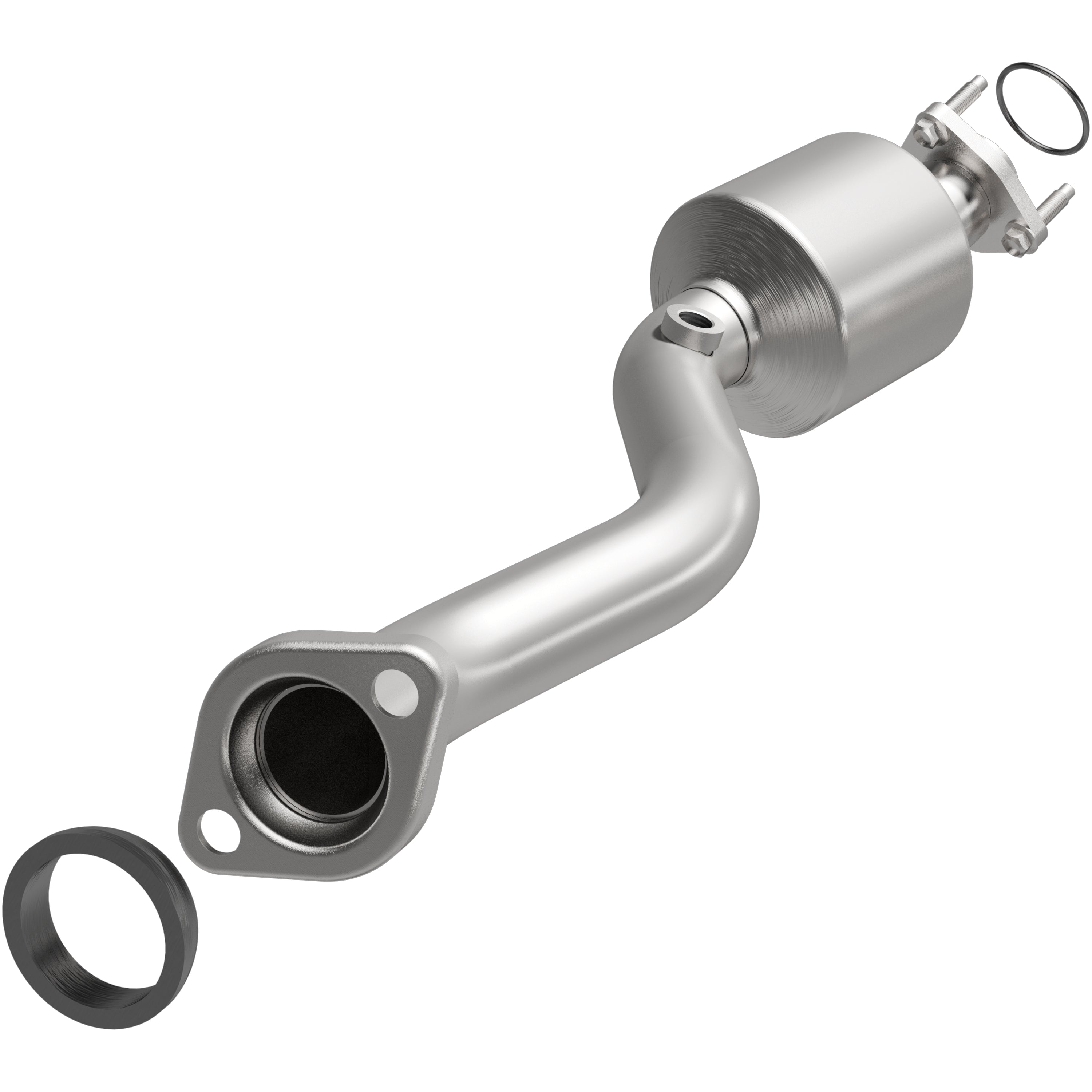 California Grade CARB Compliant Direct-Fit Catalytic Converter <br>11-15 Honda CR-Z 1.5L, 10-14 Insight 1.3L