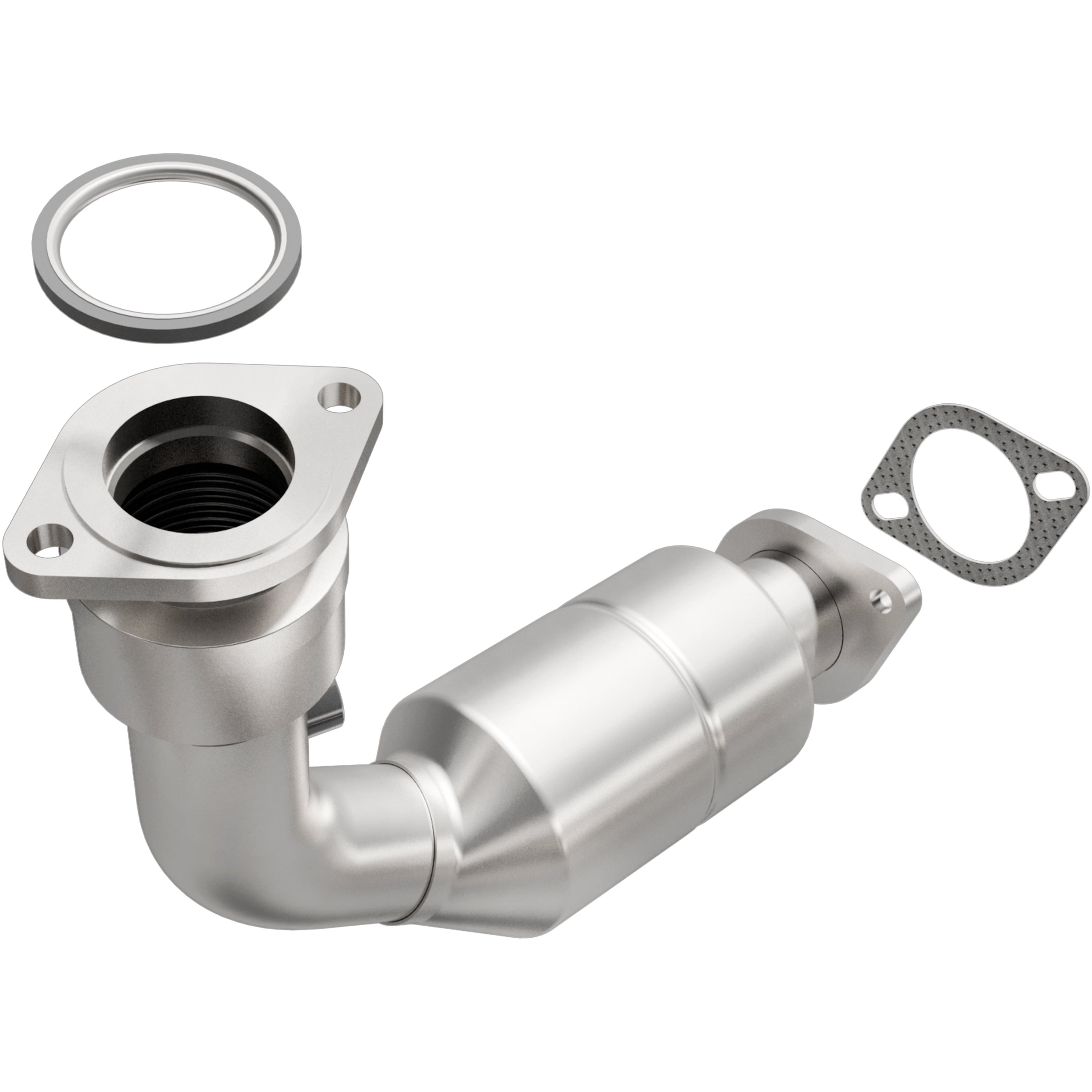 OEM Grade Federal / EPA Compliant Direct-Fit Catalytic Converter <br>08-09 Pontiac G8 6.0L, 6.2L GXP