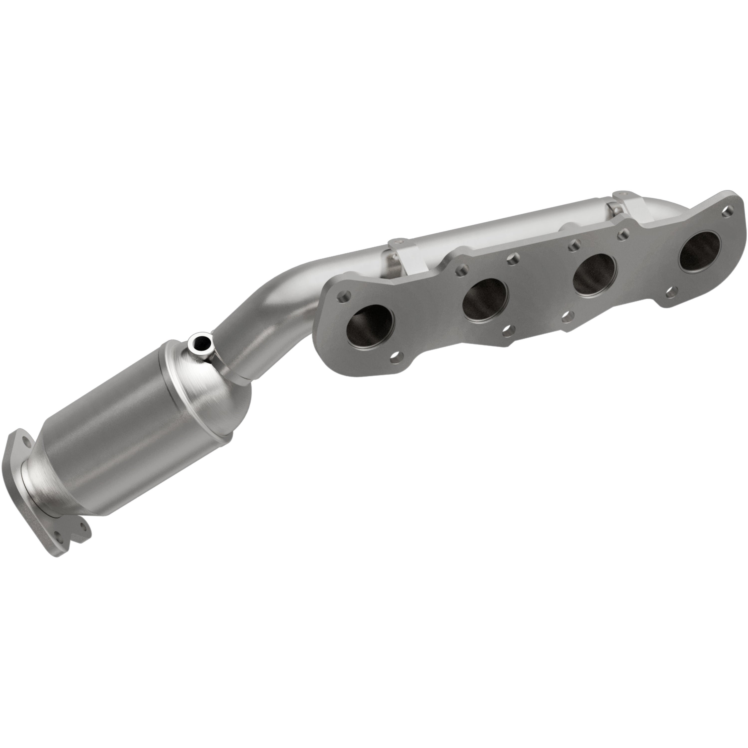 OEM Grade Federal / EPA Compliant Manifold Catalytic Converter <br>15-17 Kia K900, 12-16 Hyundai Equus