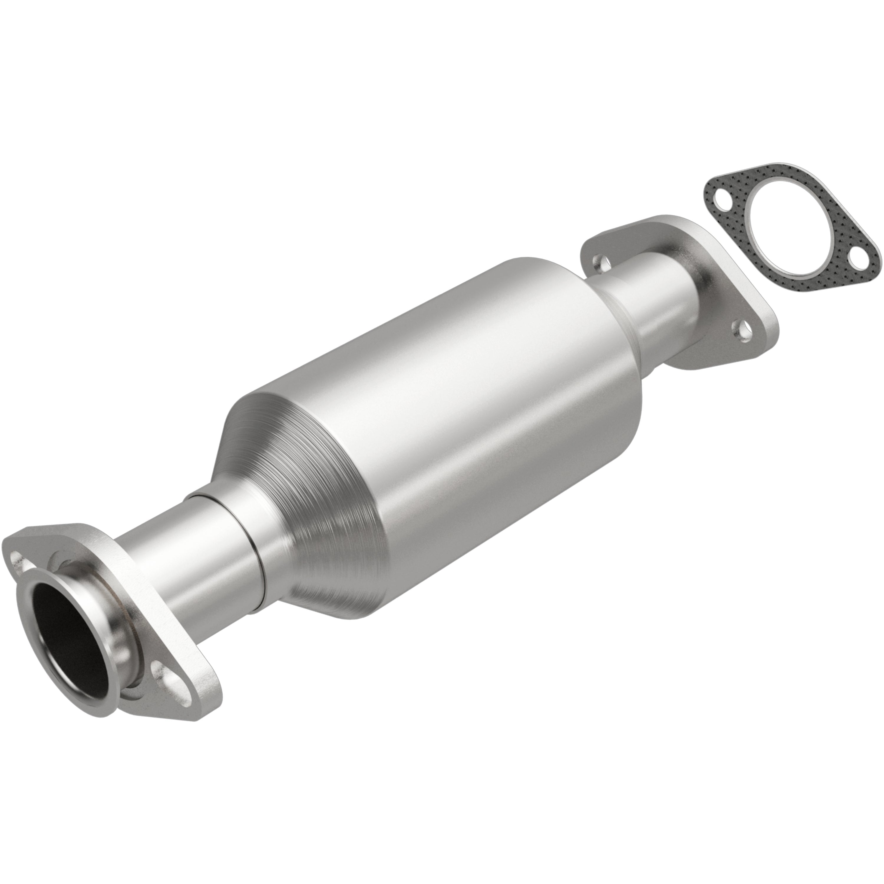 California Grade CARB Compliant Universal Catalytic Converter <br>87-90 Mitsubishi Van 2.4L