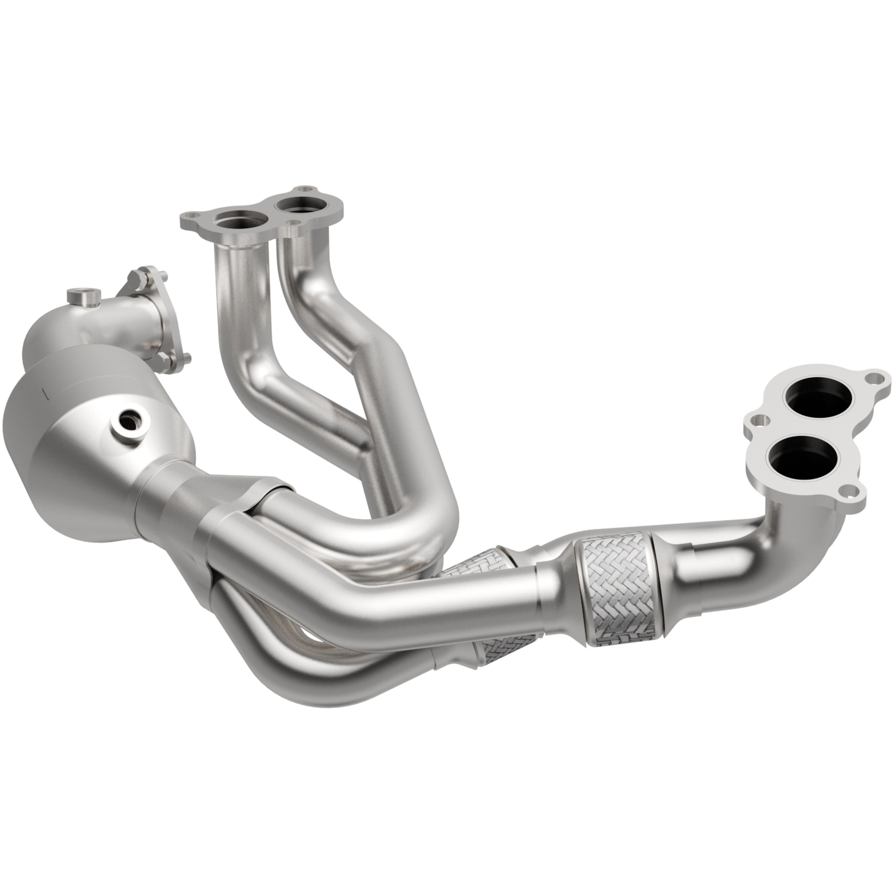 OEM Grade Federal / EPA Compliant Manifold Catalytic Converter <br>13-20 Subaru BRZ, 13-16 Scion FR-S 2.0L