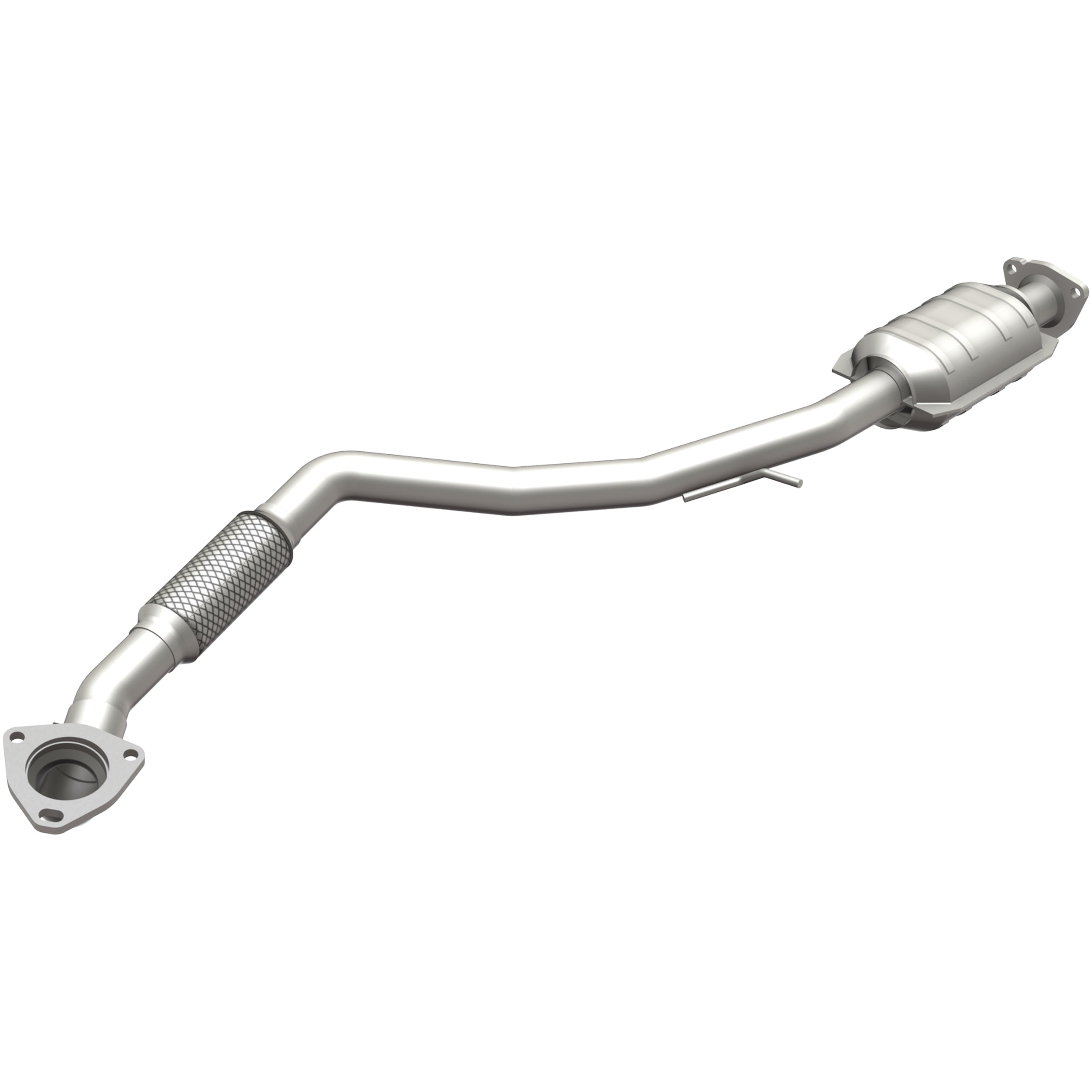 HM Grade Federal / EPA Compliant Direct-Fit Catalytic Converter <br>99-02 Daewoo Nubira 2.0L