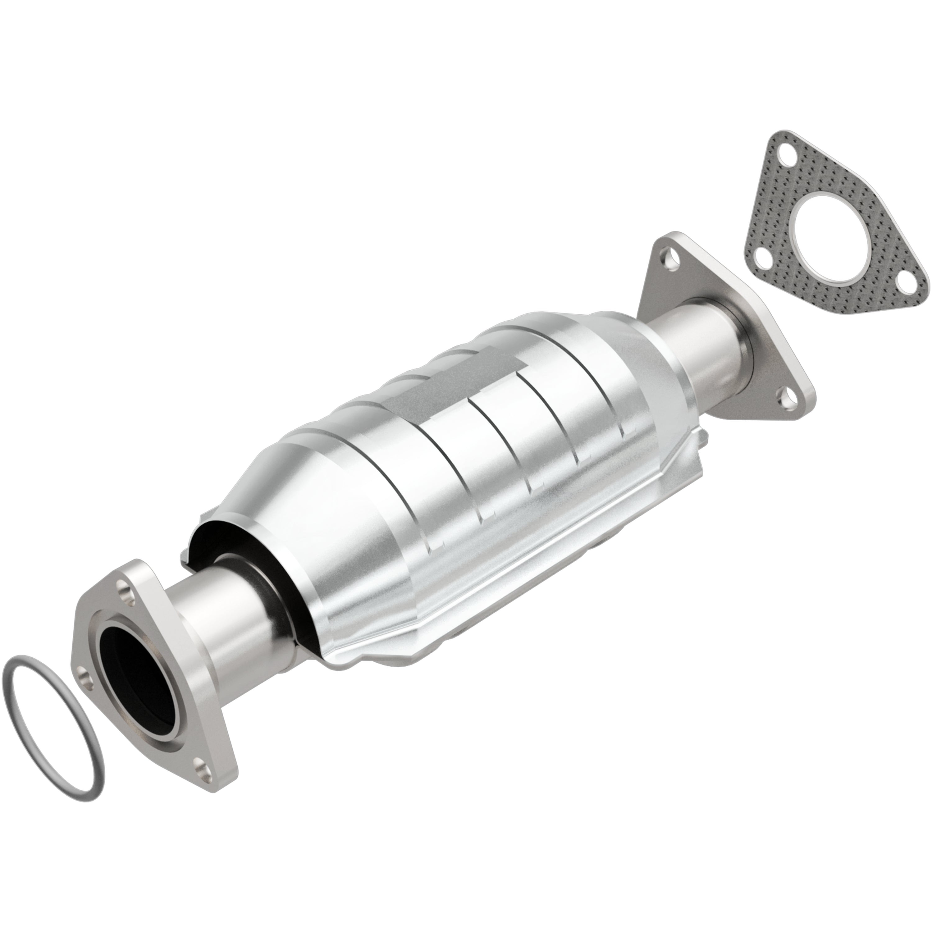 Standard Grade Federal / EPA Compliant Direct-Fit Catalytic Converter <br>92-94 Acura Vigor 2.5L