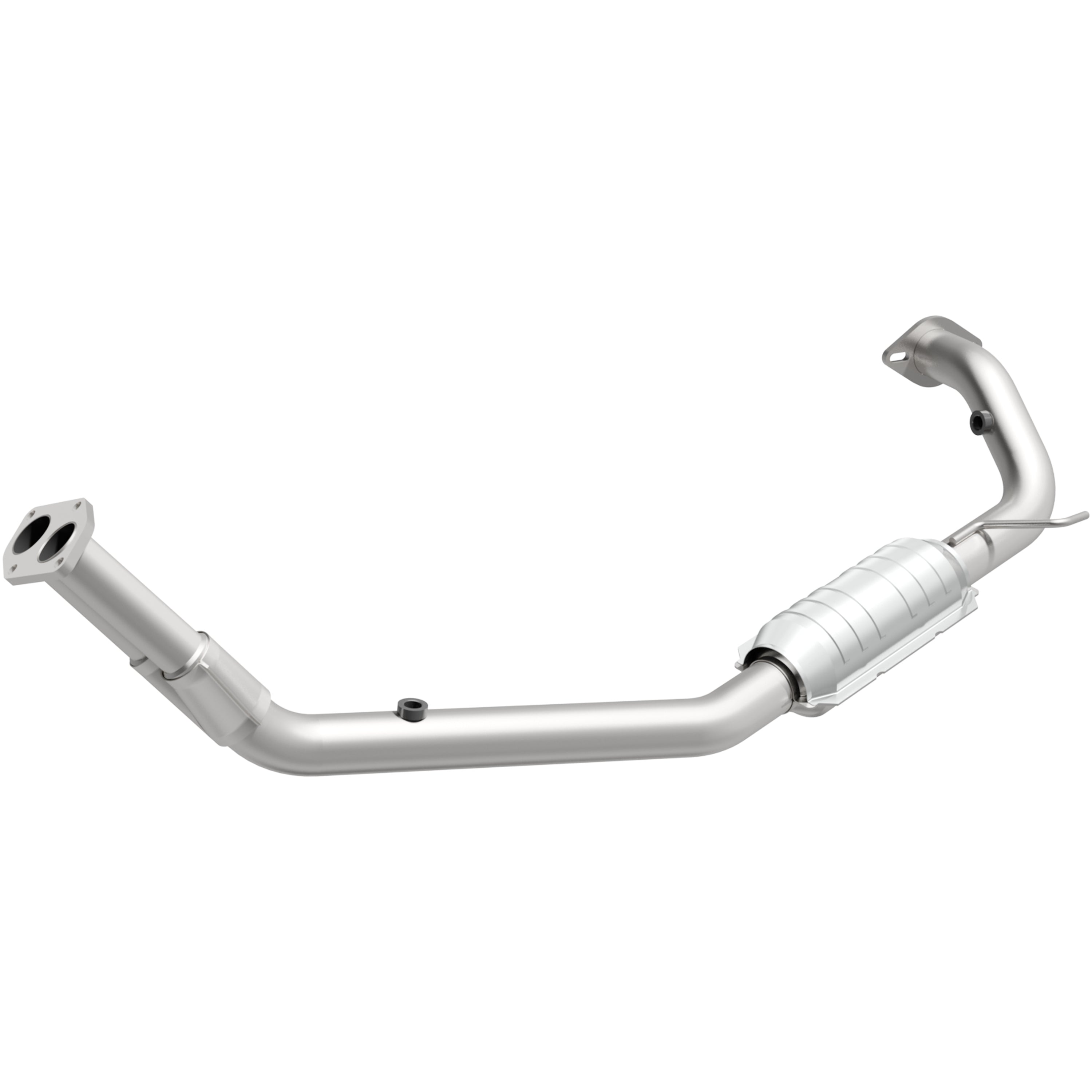 HM Grade Federal / EPA Compliant Direct-Fit Catalytic Converter <br>98-00 Isuzu Amigo, Rodeo 2.2L