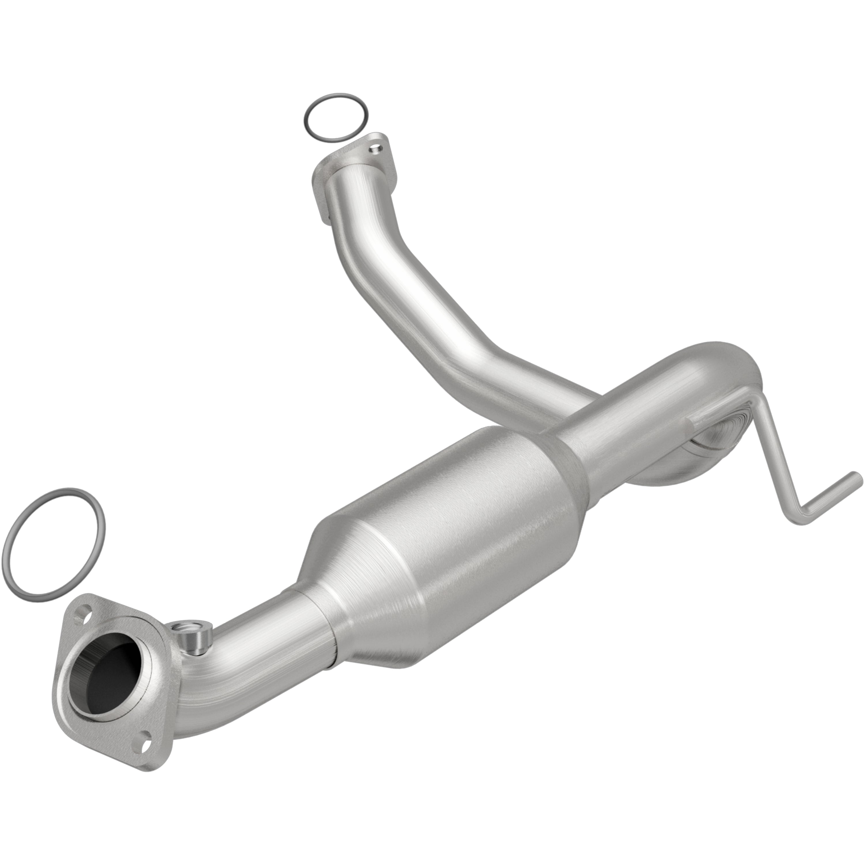 California Grade CARB Compliant Direct-Fit Catalytic Converter <br>10-12 Toyota 4Runner, 10-11 FJ Cruiser 4.0L