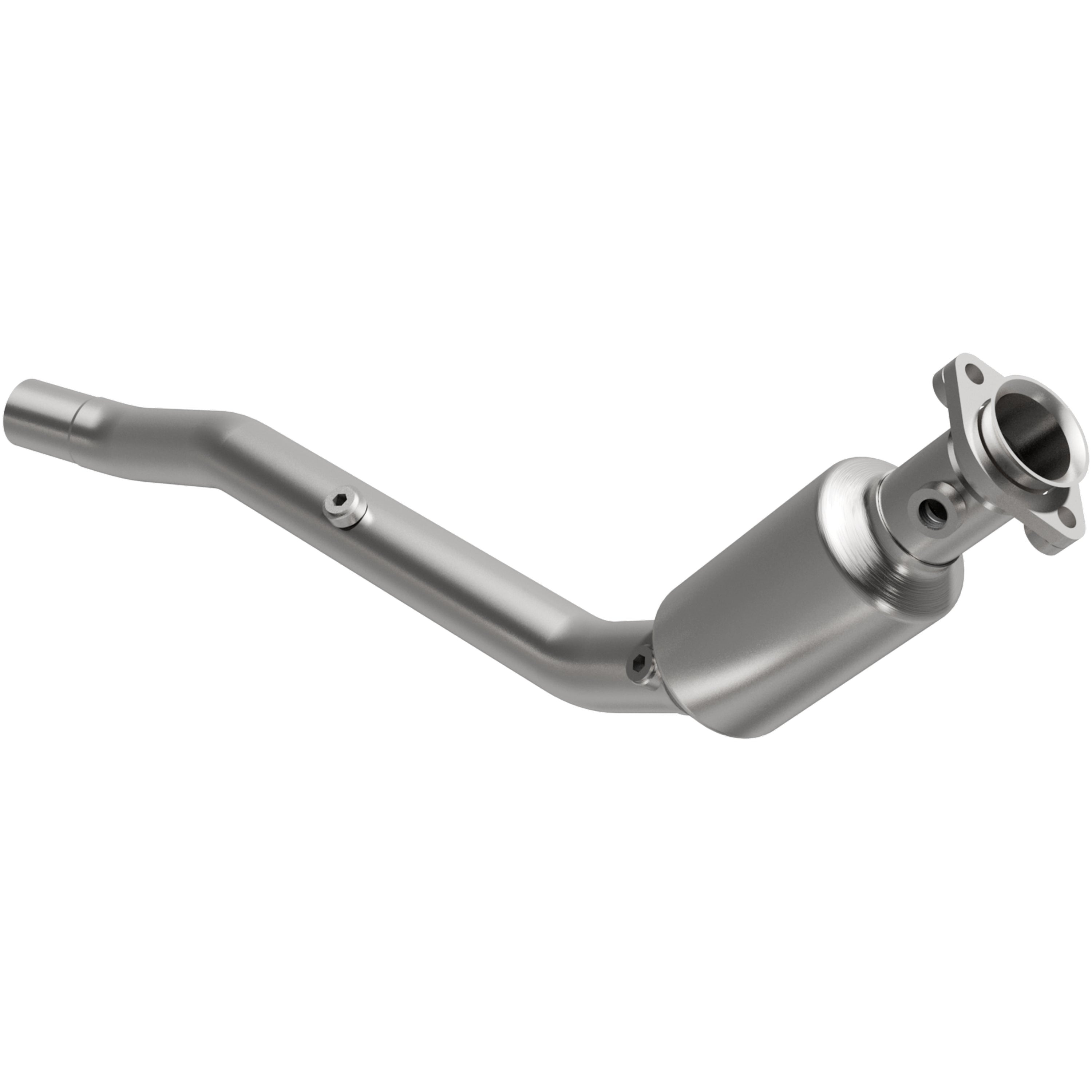 California Grade CARB Compliant Direct-Fit Catalytic Converter <br>07-09 Land Rover Range Rover Sport 4.2L Left Supercharged