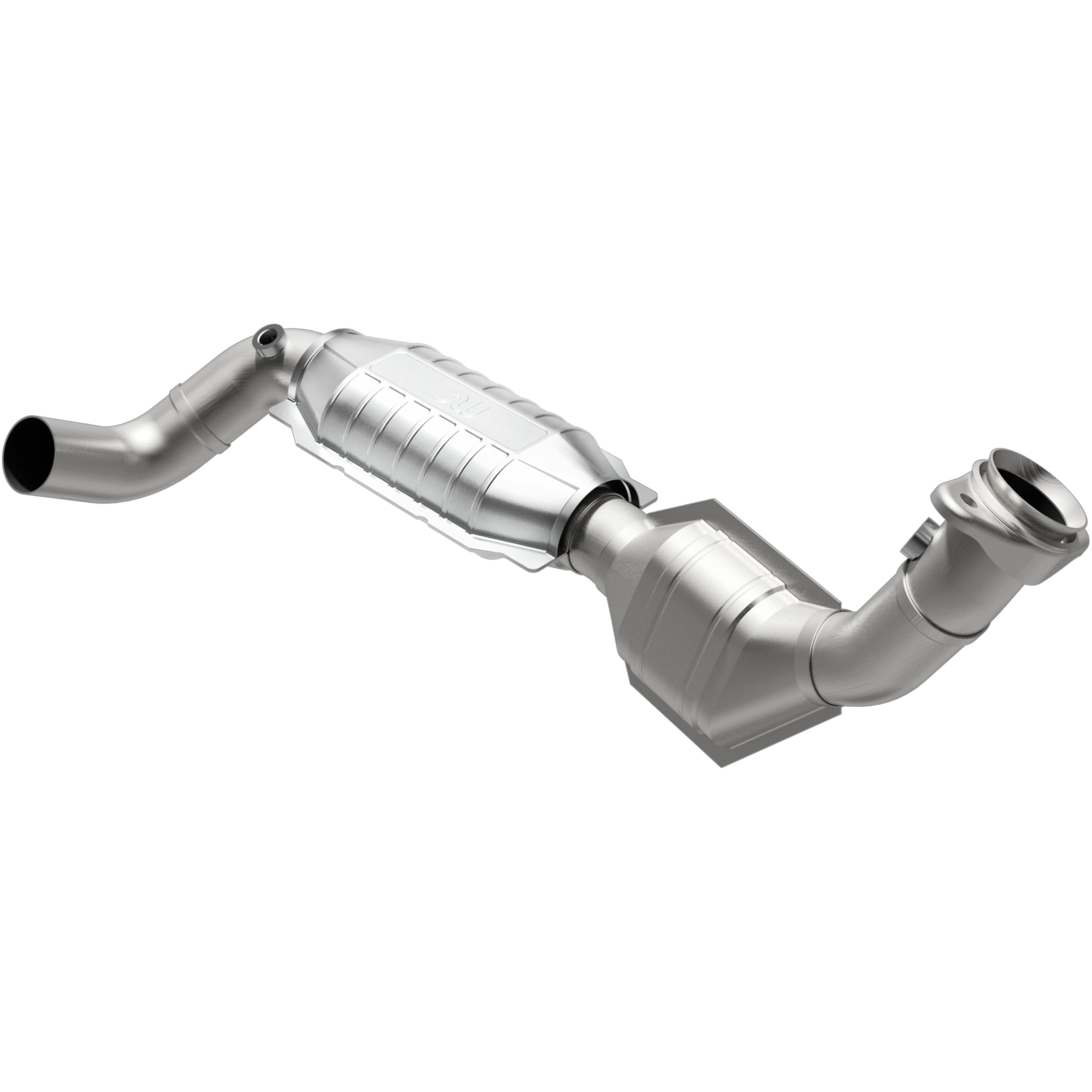 OEM Grade Federal / EPA Compliant Direct-Fit Catalytic Converter <br>2004 Ford F-150 Heritage, 00-03 F-150 5.4L